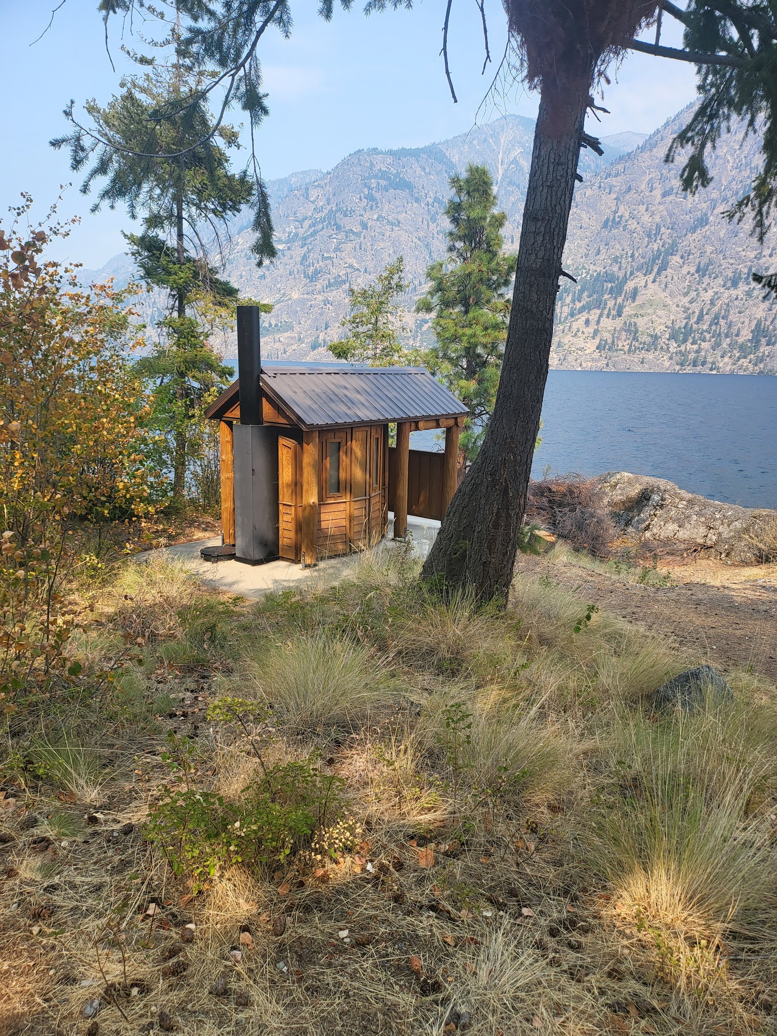 Corral Creek Campground