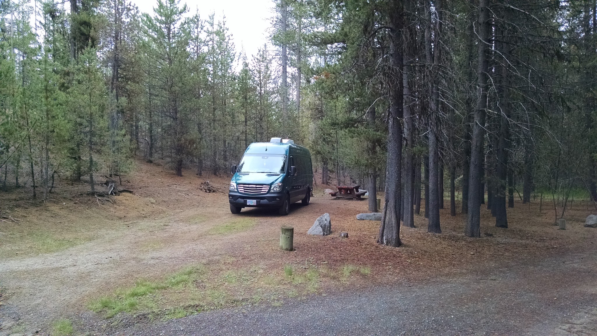 Corral Springs Campground