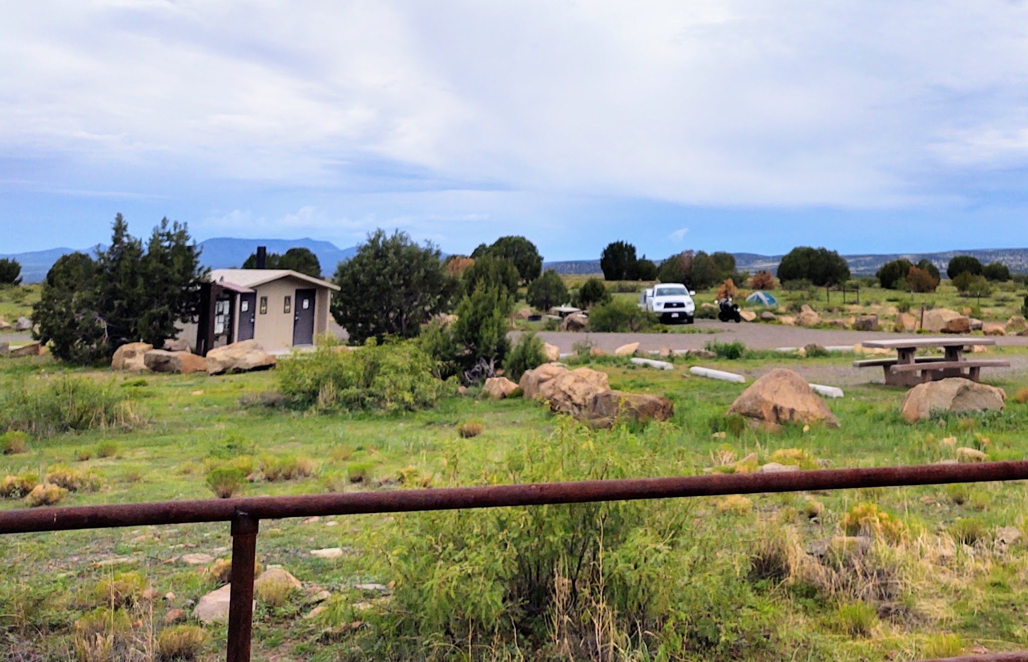 Cosmic Campground International Dark Sky Sanctuary