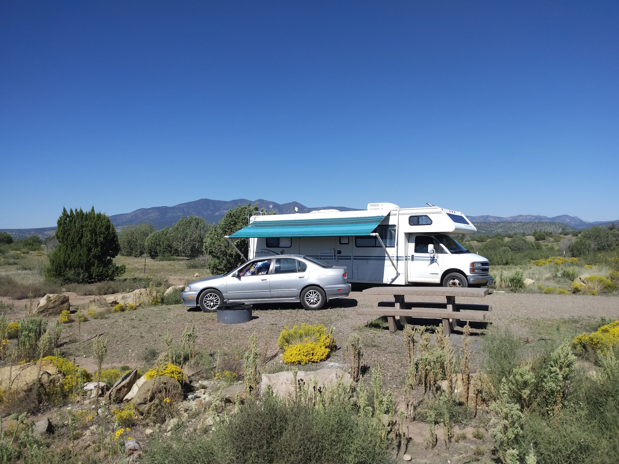 Cosmic Campground International Dark Sky Sanctuary