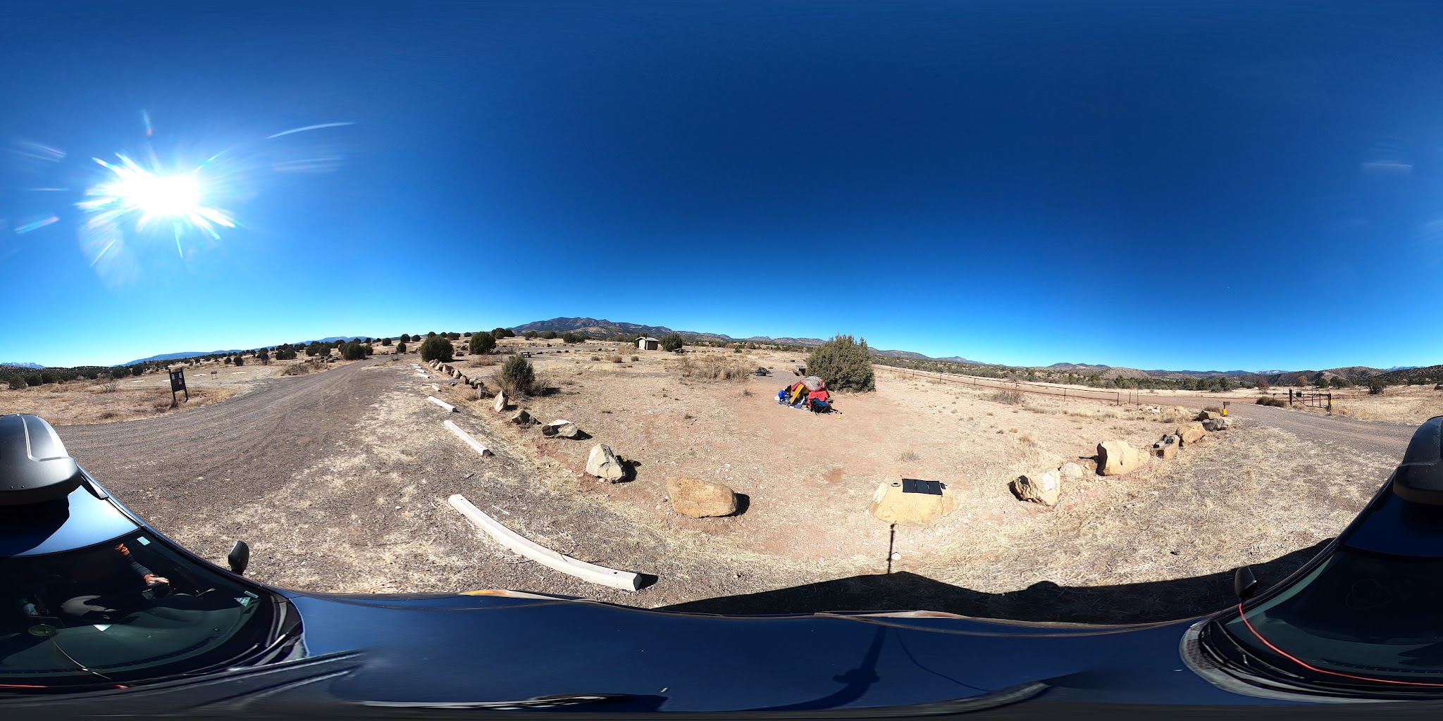 Cosmic Campground International Dark Sky Sanctuary