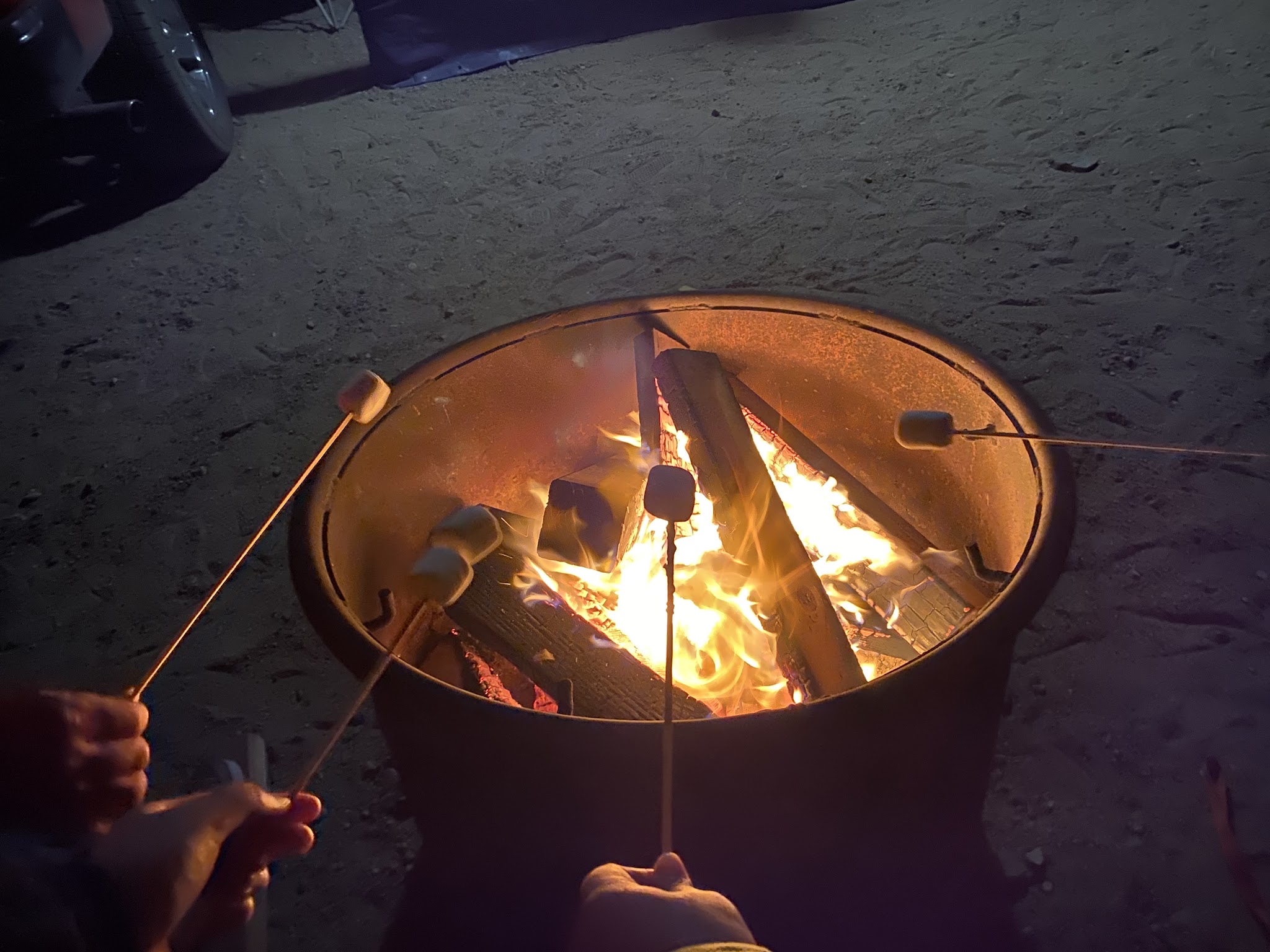 Cottonwood Campground