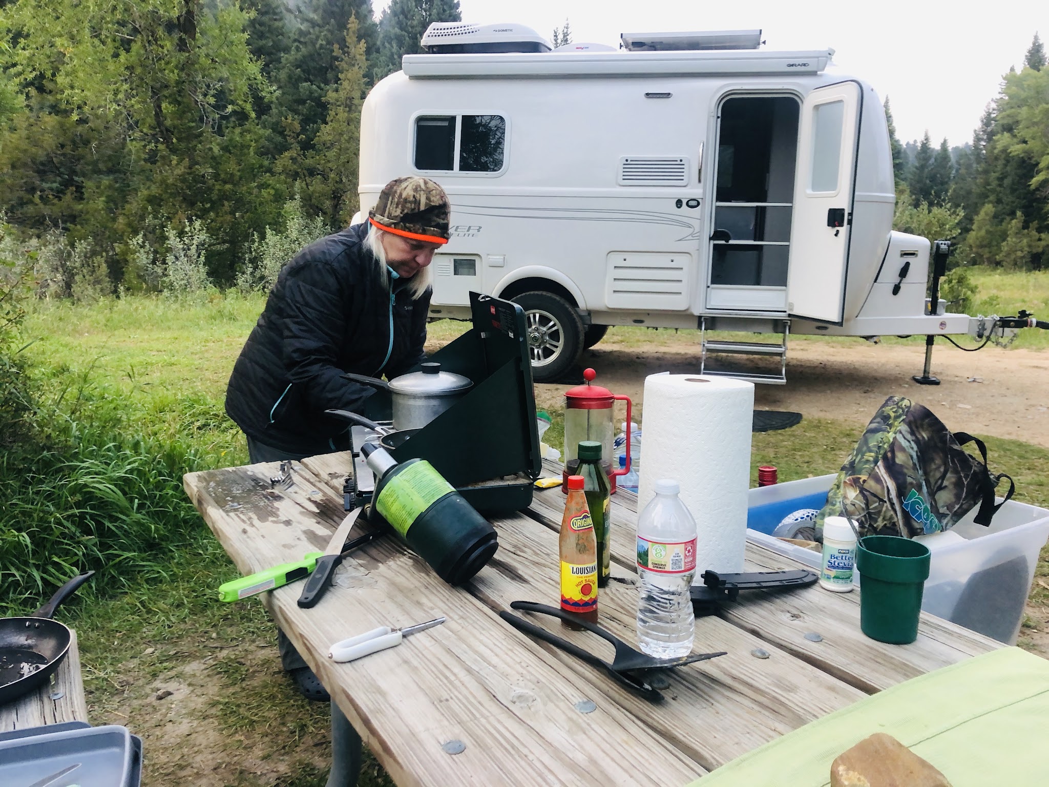 Cottonwood Campground