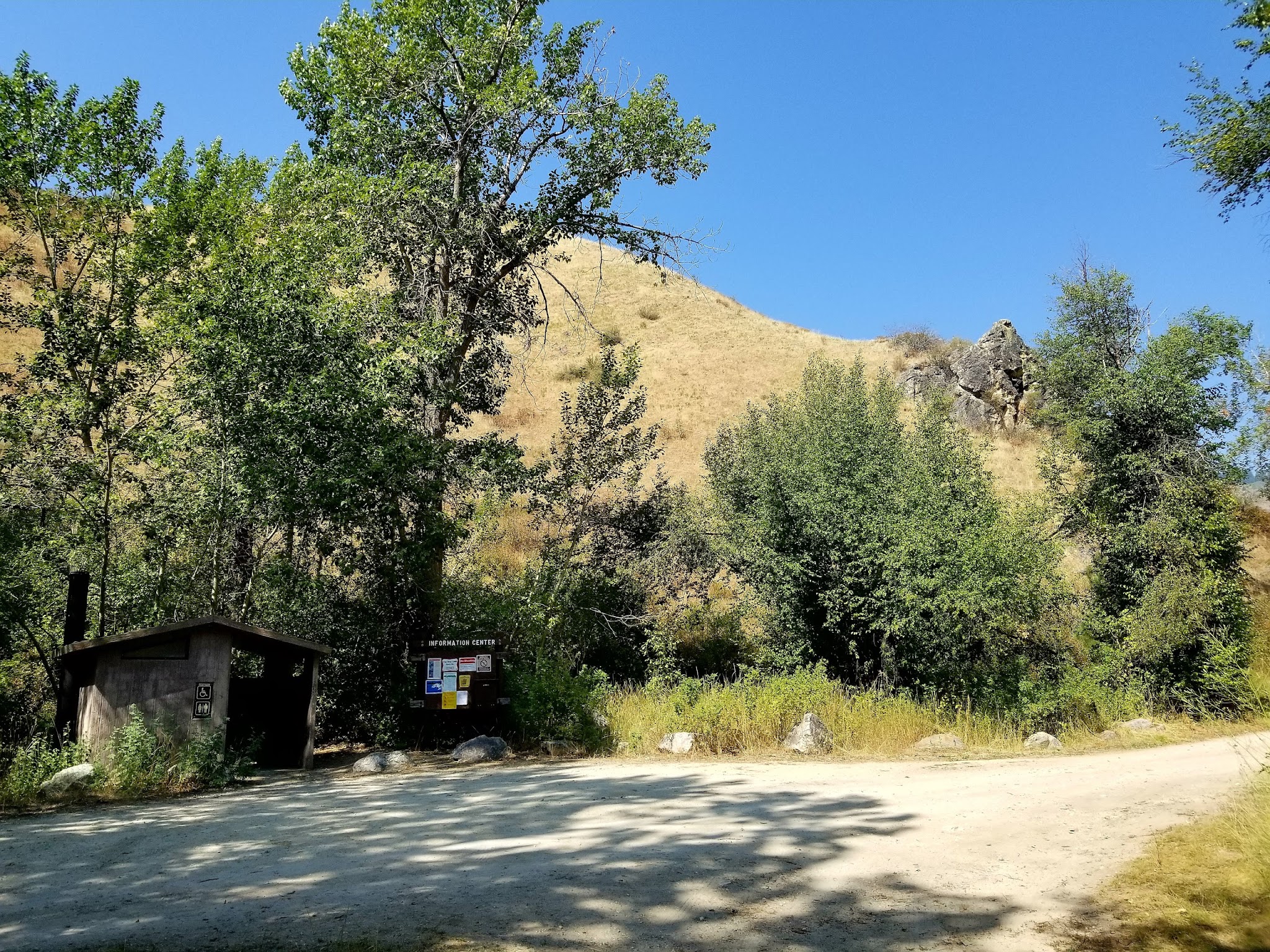 Cottonwood Campground