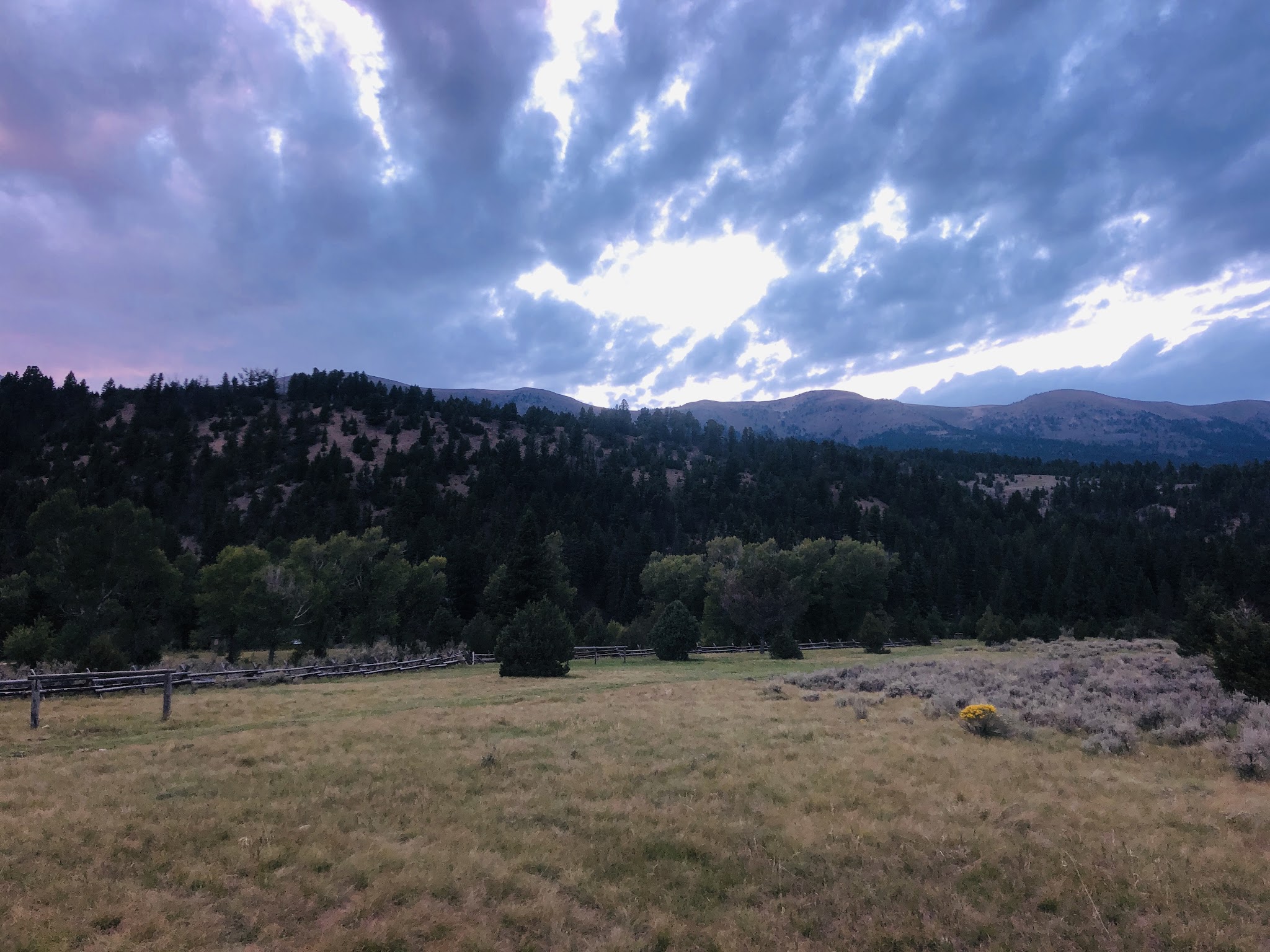 Cottonwood Campground