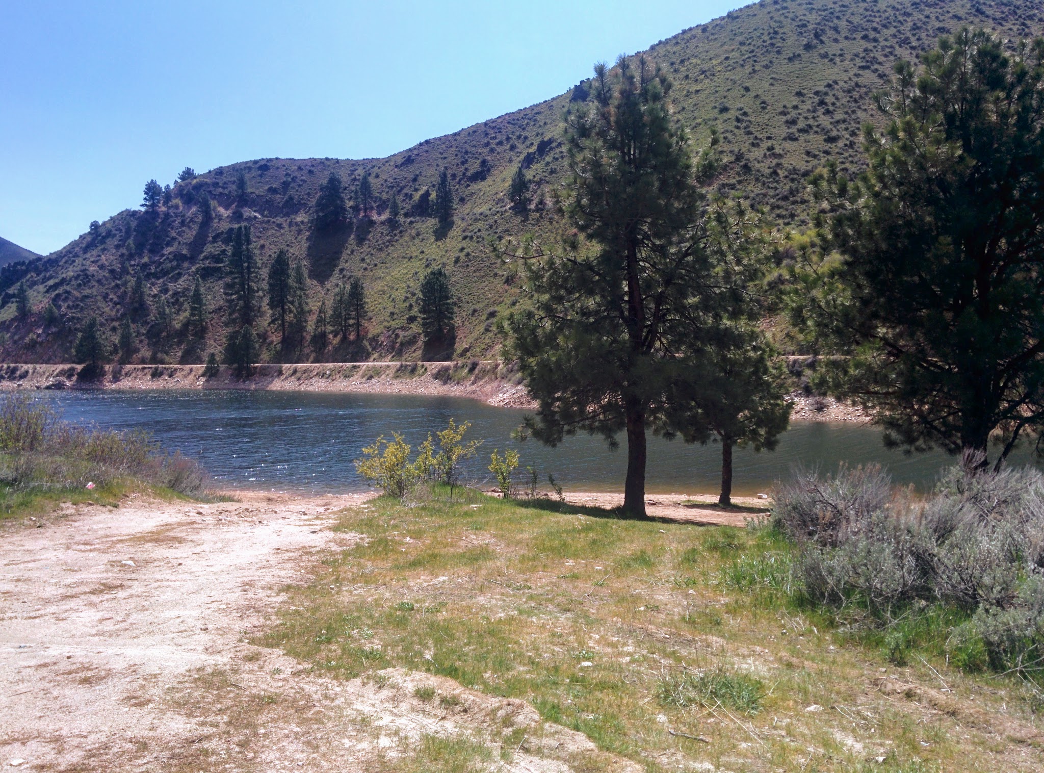 Cottonwood Campground
