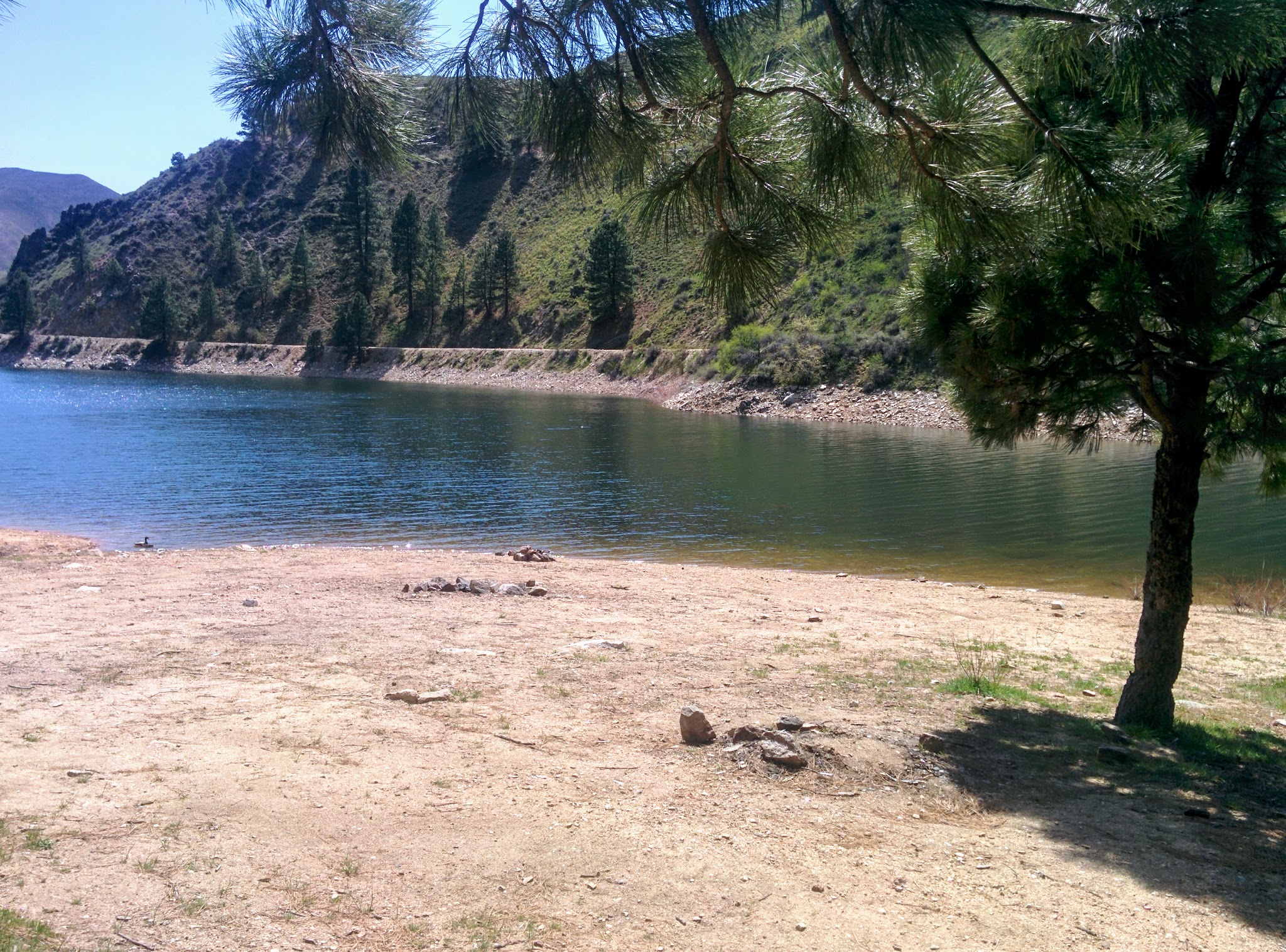 Cottonwood Campground