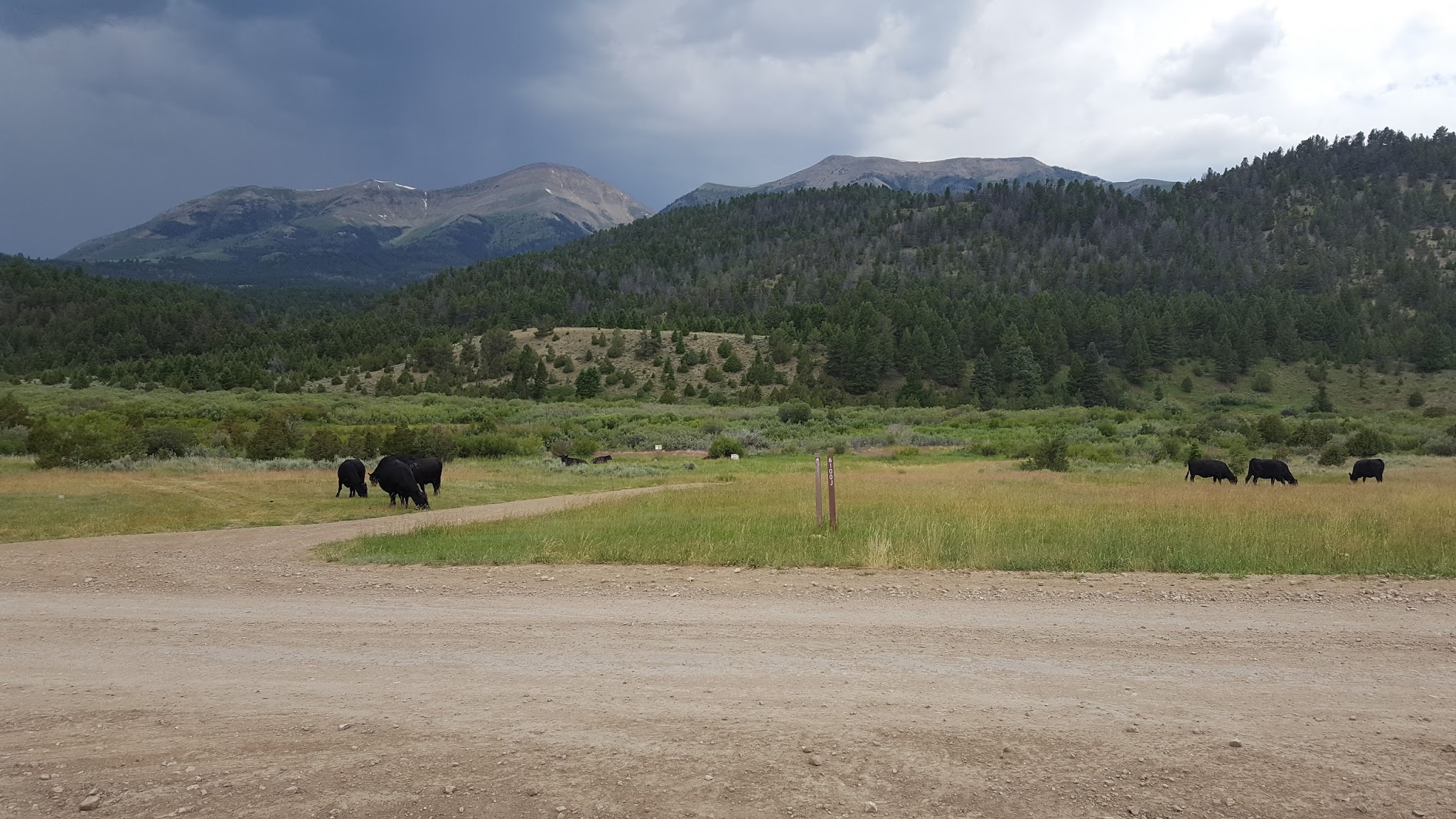 Cottonwood Campground