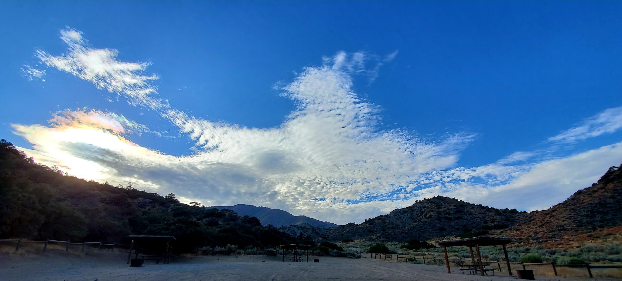 Cottonwood Campground