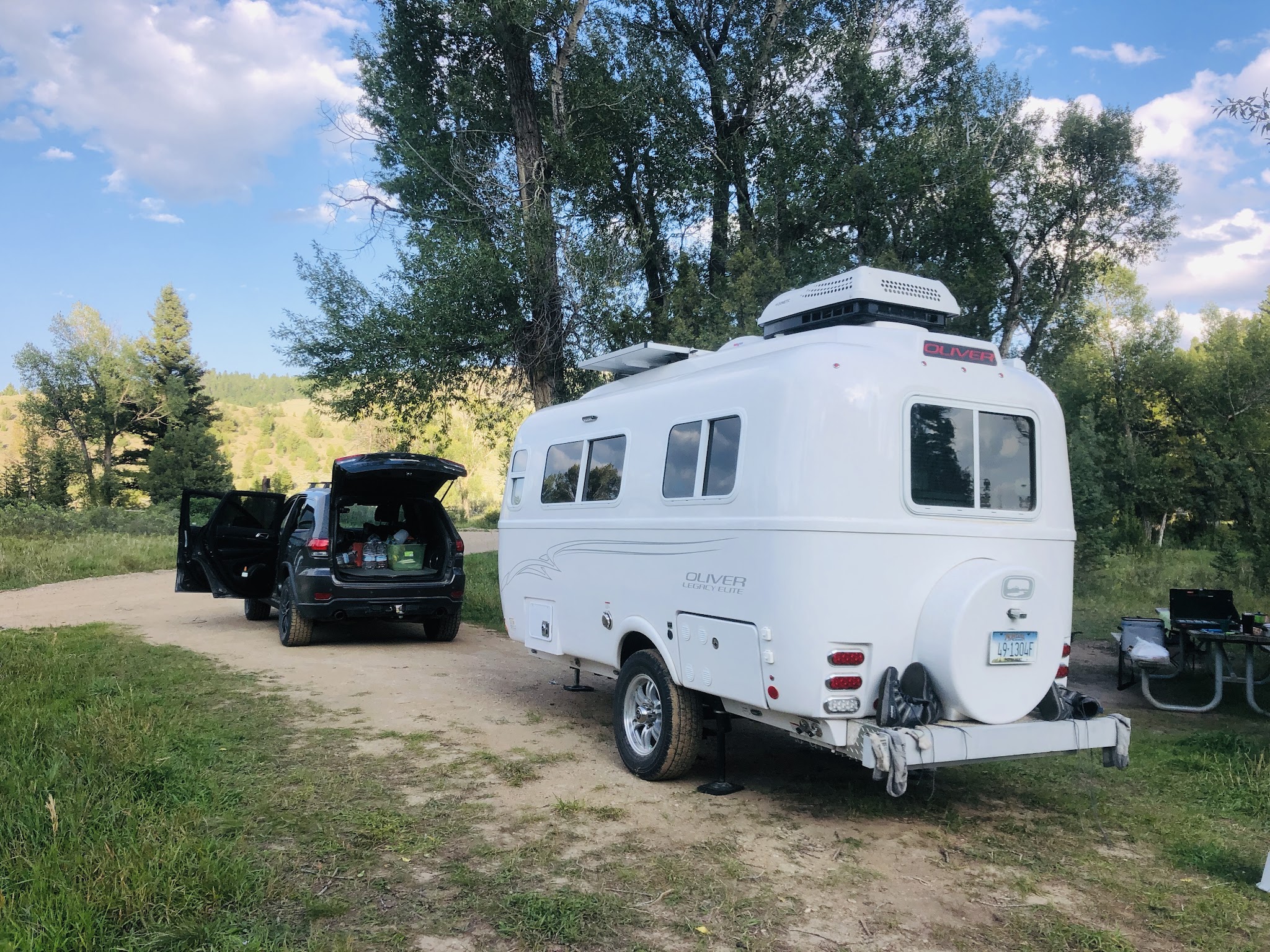 Cottonwood Campground