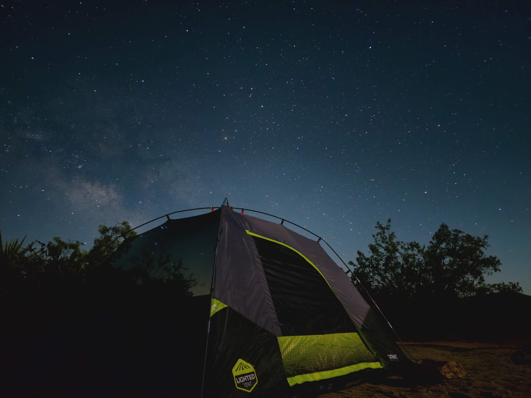 Cottonwood Campground (Ca)