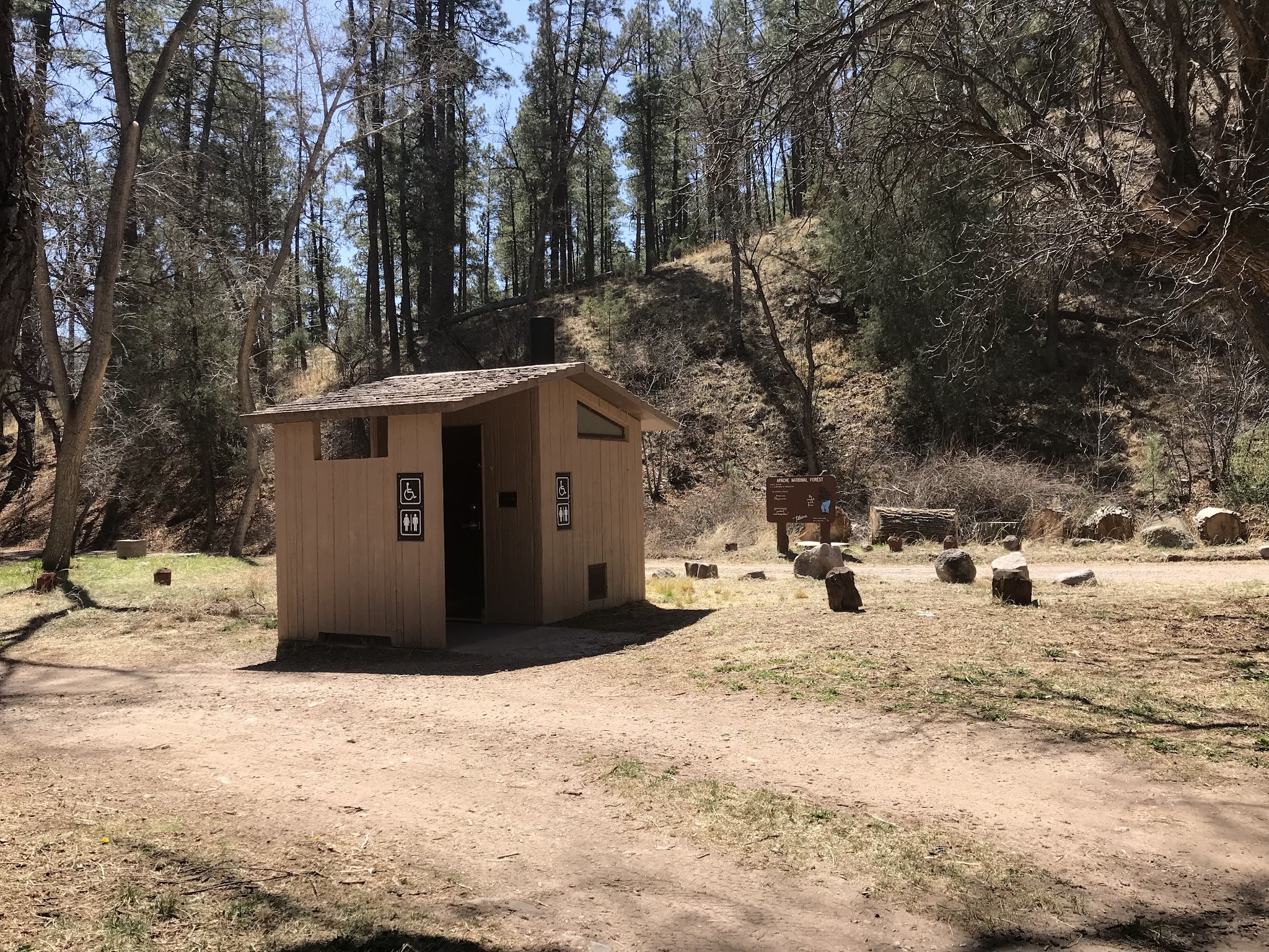 Cottonwood Campground