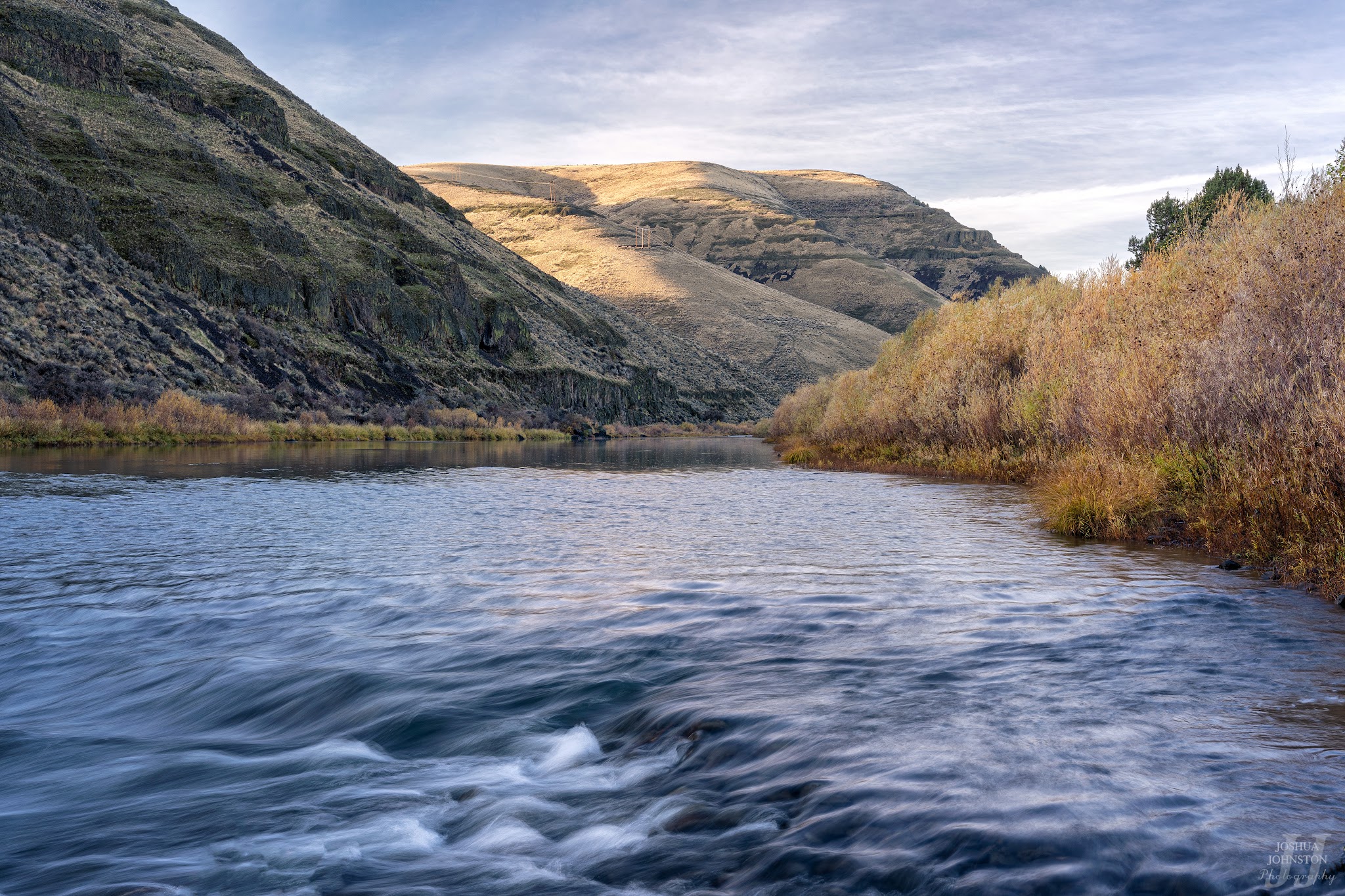 Cottonwood Canyon State Park