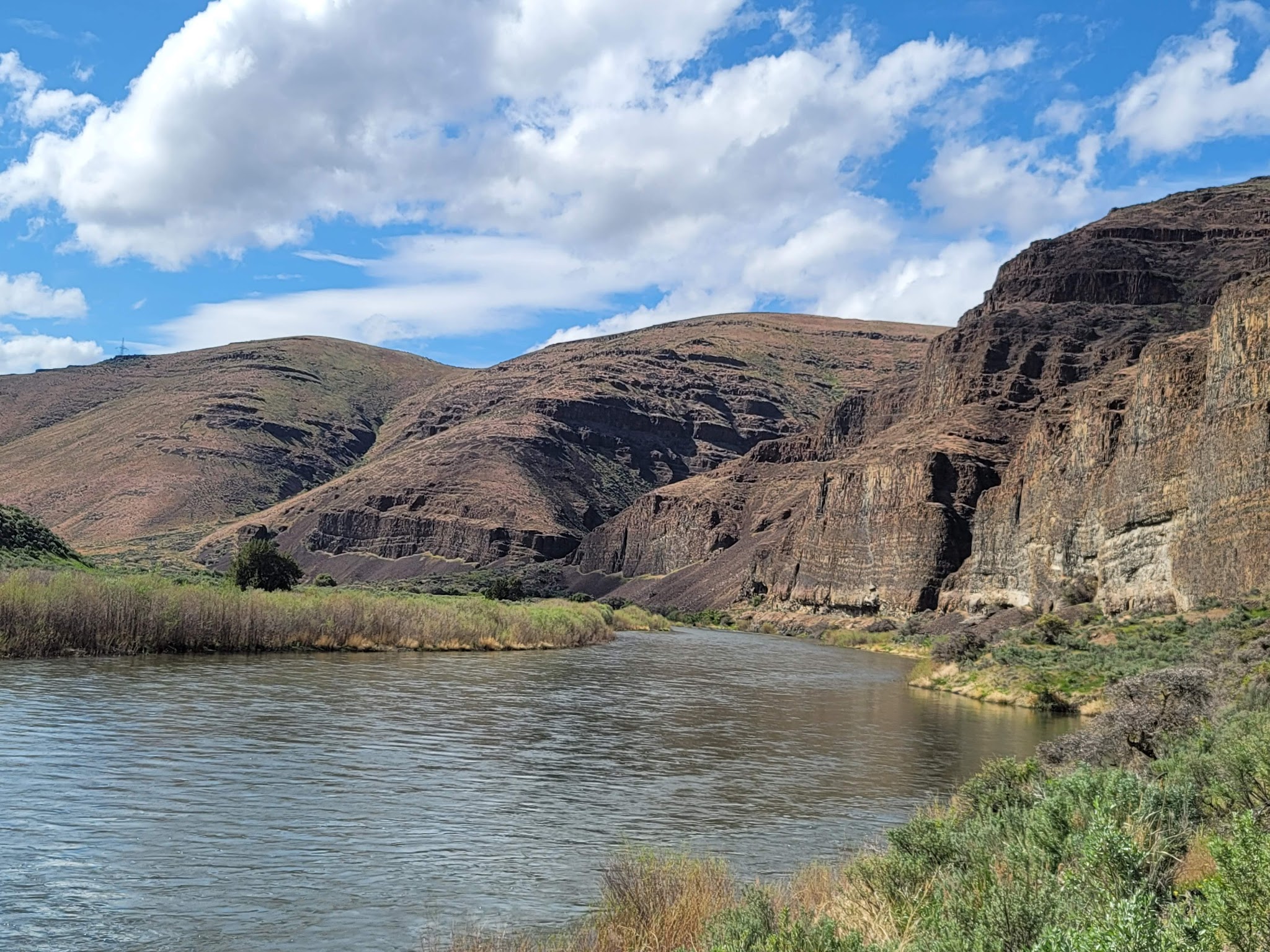 Cottonwood Canyon State Park