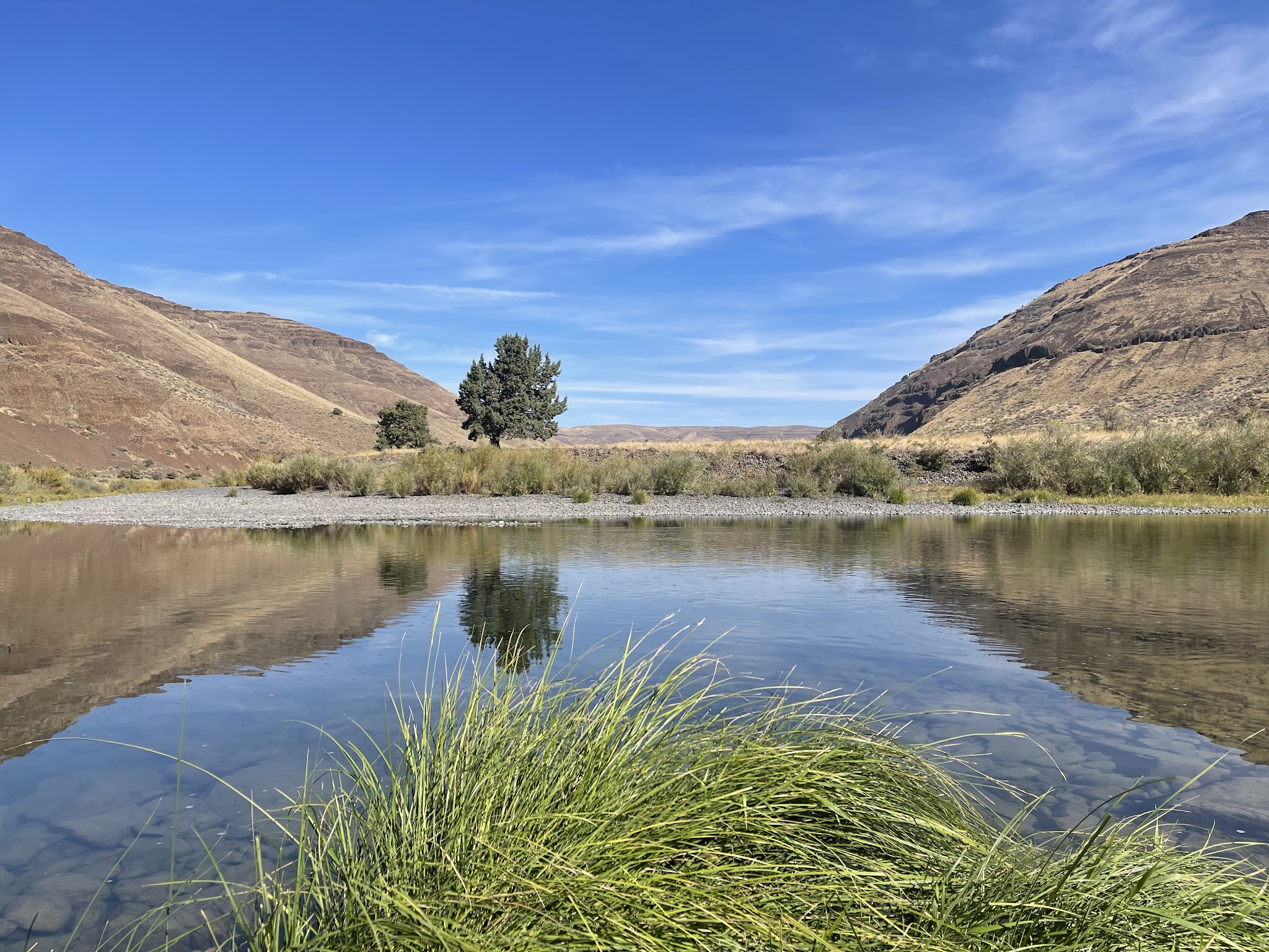 Cottonwood Canyon State Park