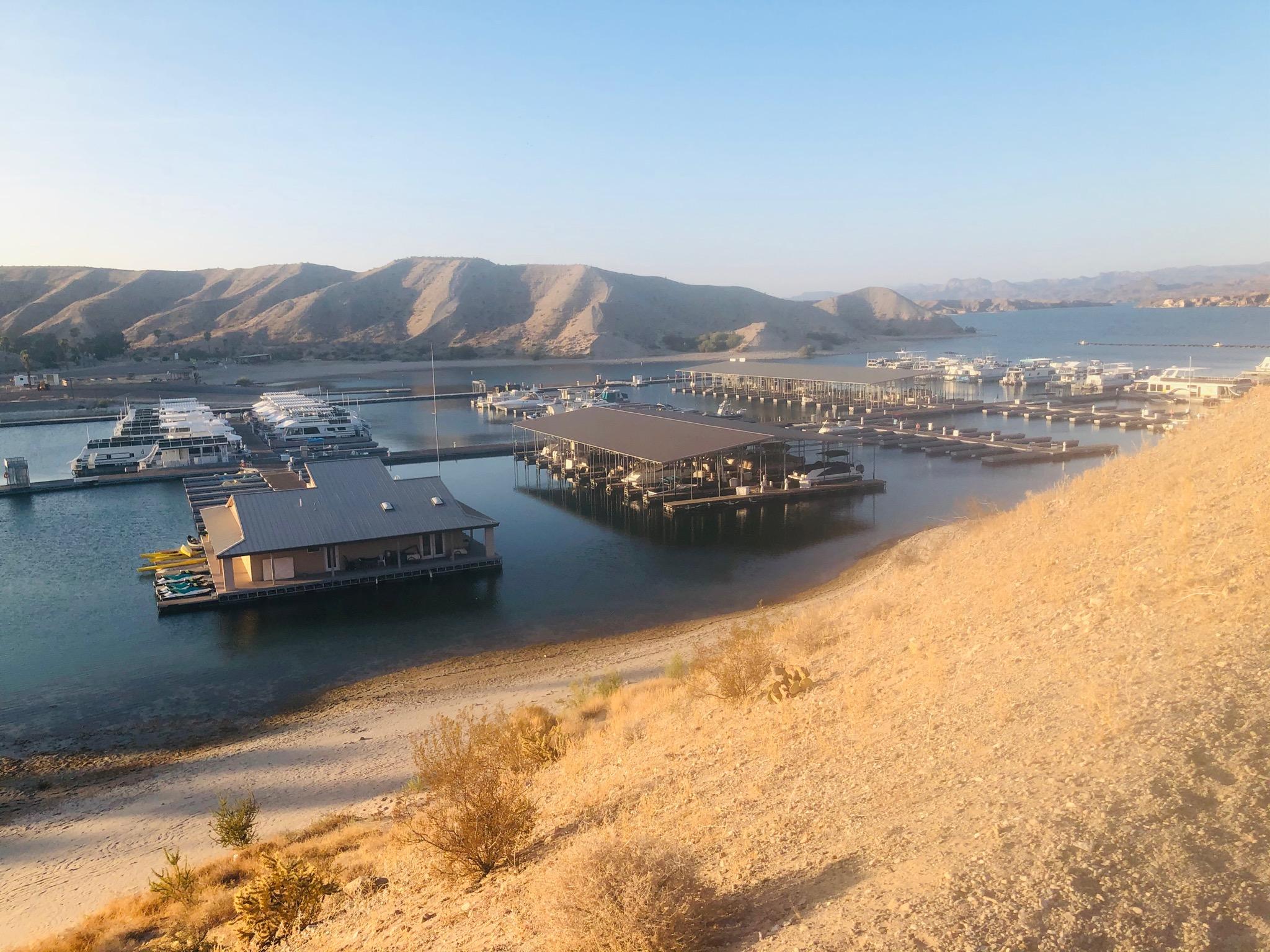 Cottonwood Cove Rv Park (Lake Mead)