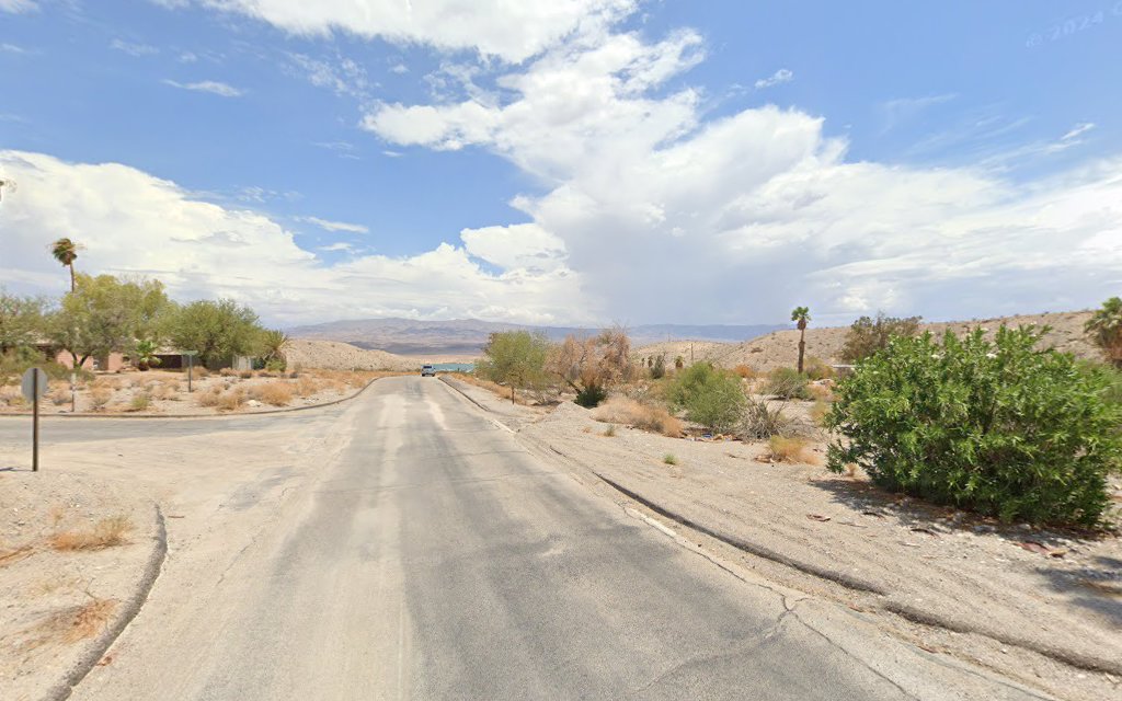 Cottonwood Cove Rv Park (Lake Mead)
