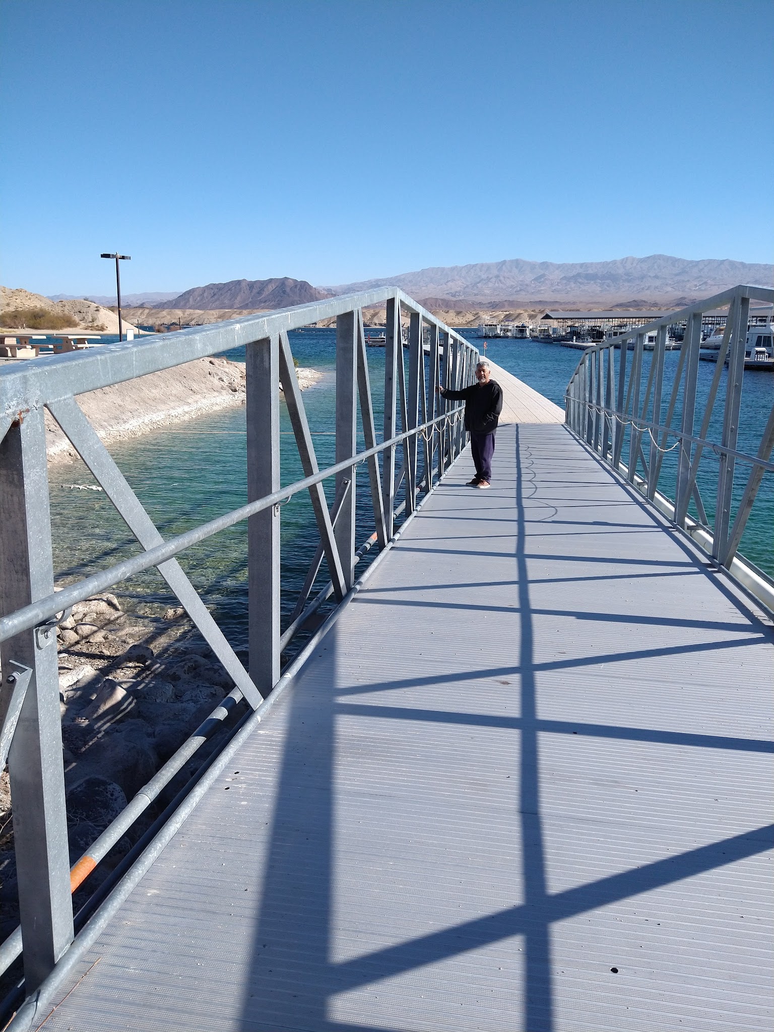 Cottonwood Cove Rv Park (Lake Mead)