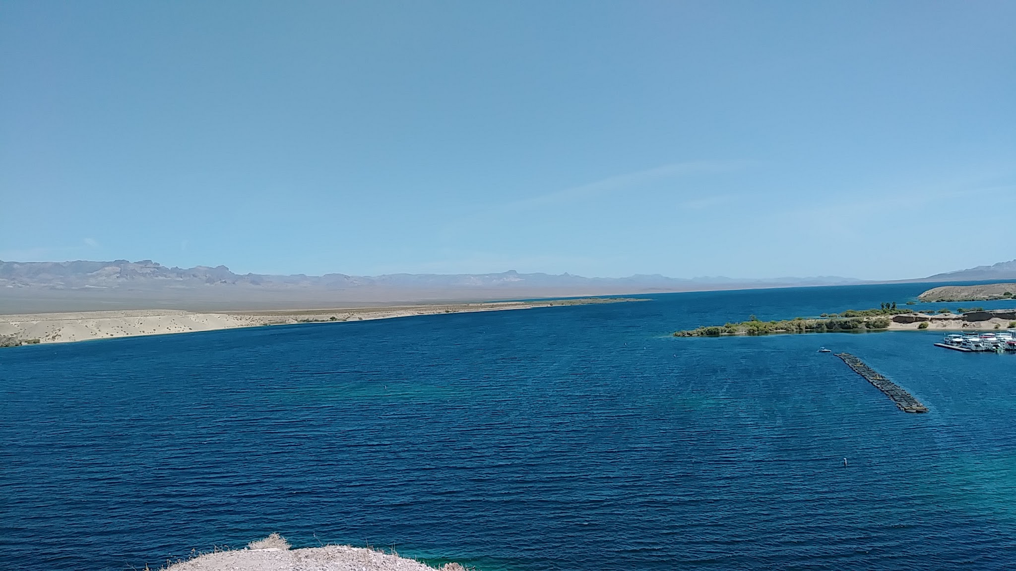 Cottonwood Cove Rv Park (Lake Mead)