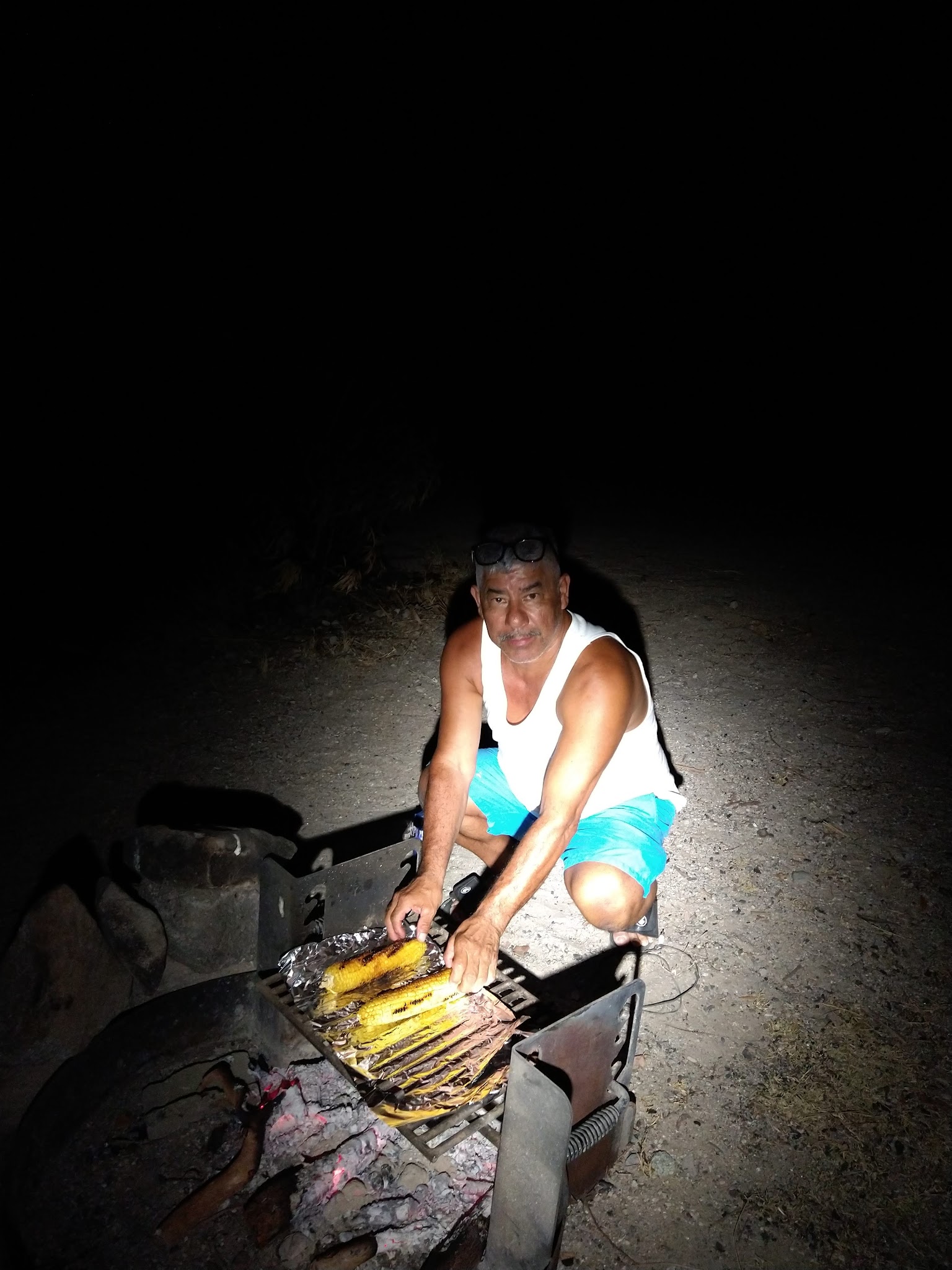 Cottonwood Cove Rv Park (Lake Mead)