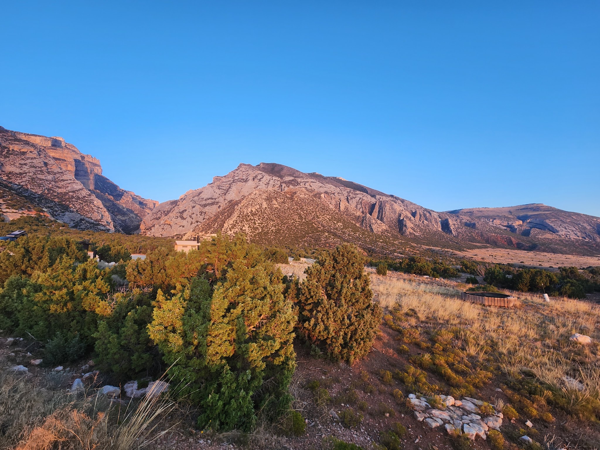 Cottonwood Creek Trailhead/Campground