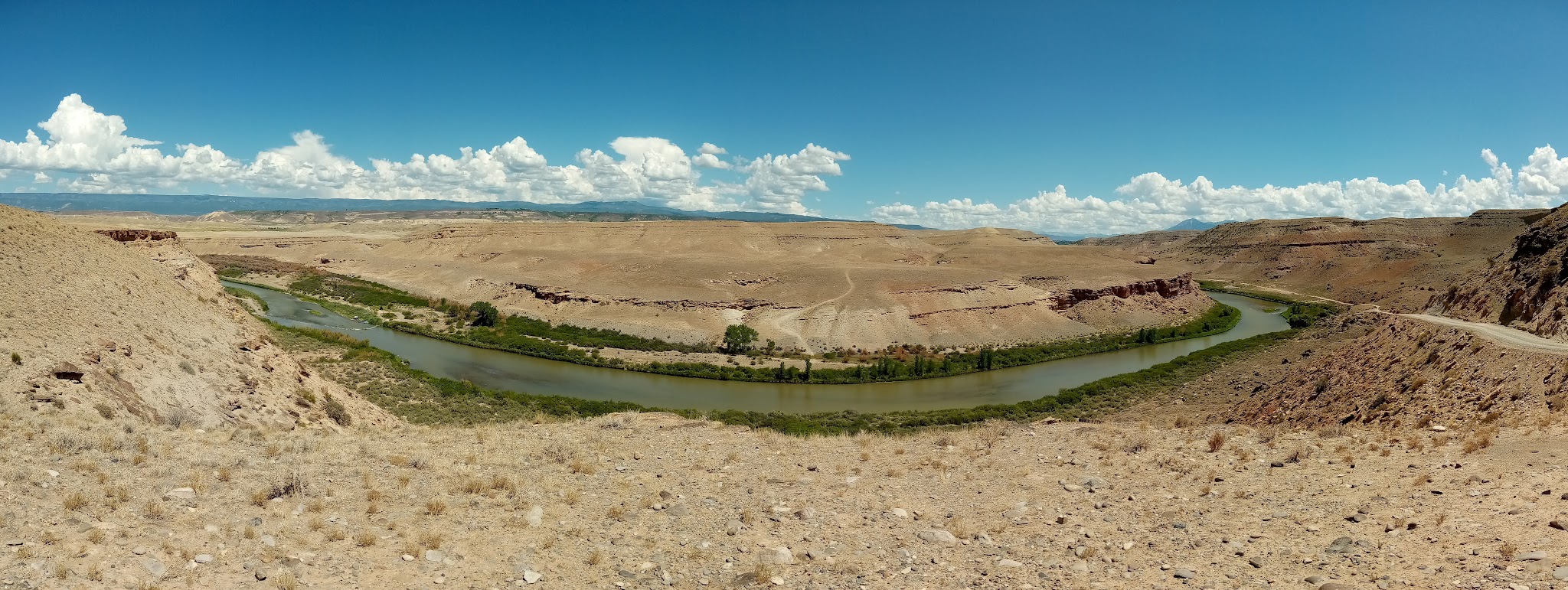 Cottonwood Grove Campground