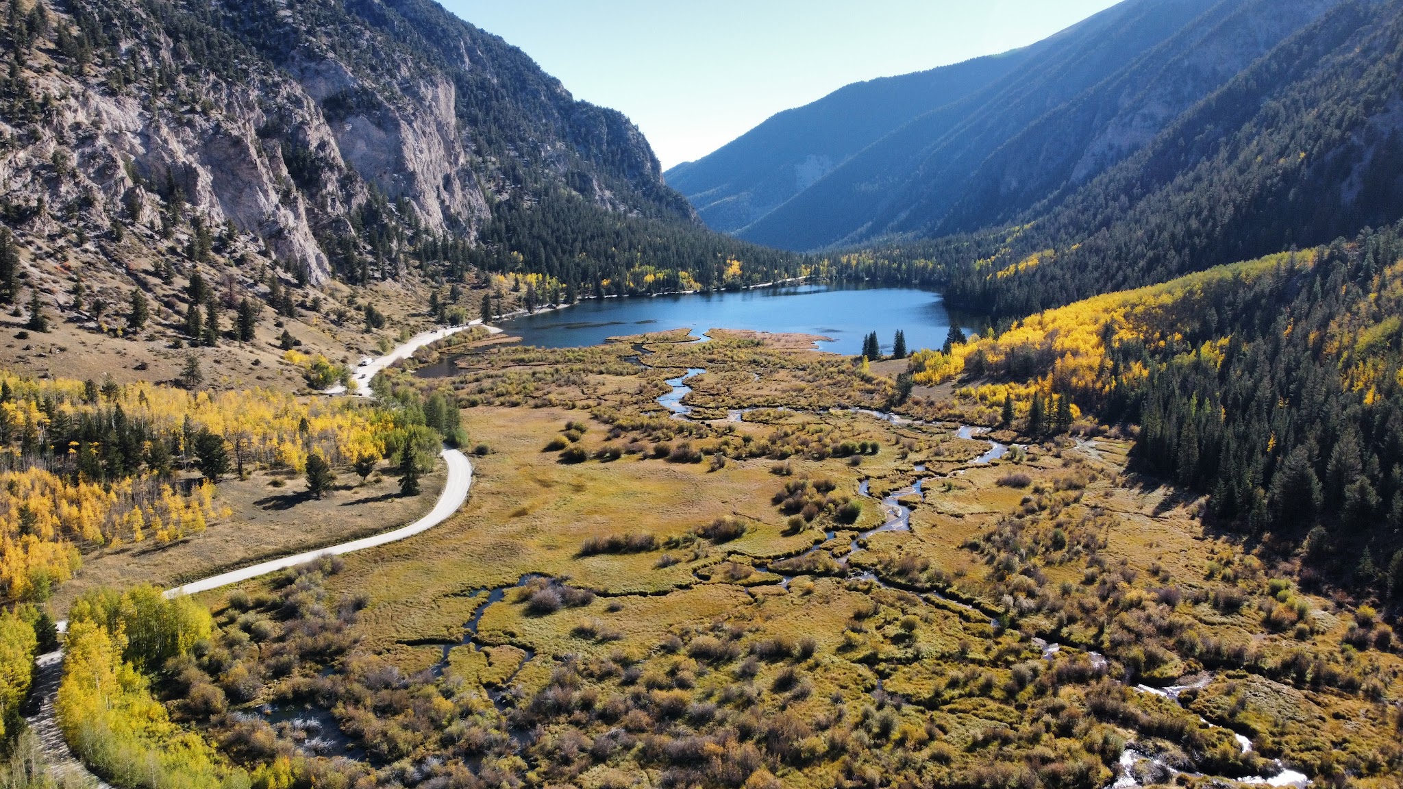 Cottonwood Lake - Psicc (Co)