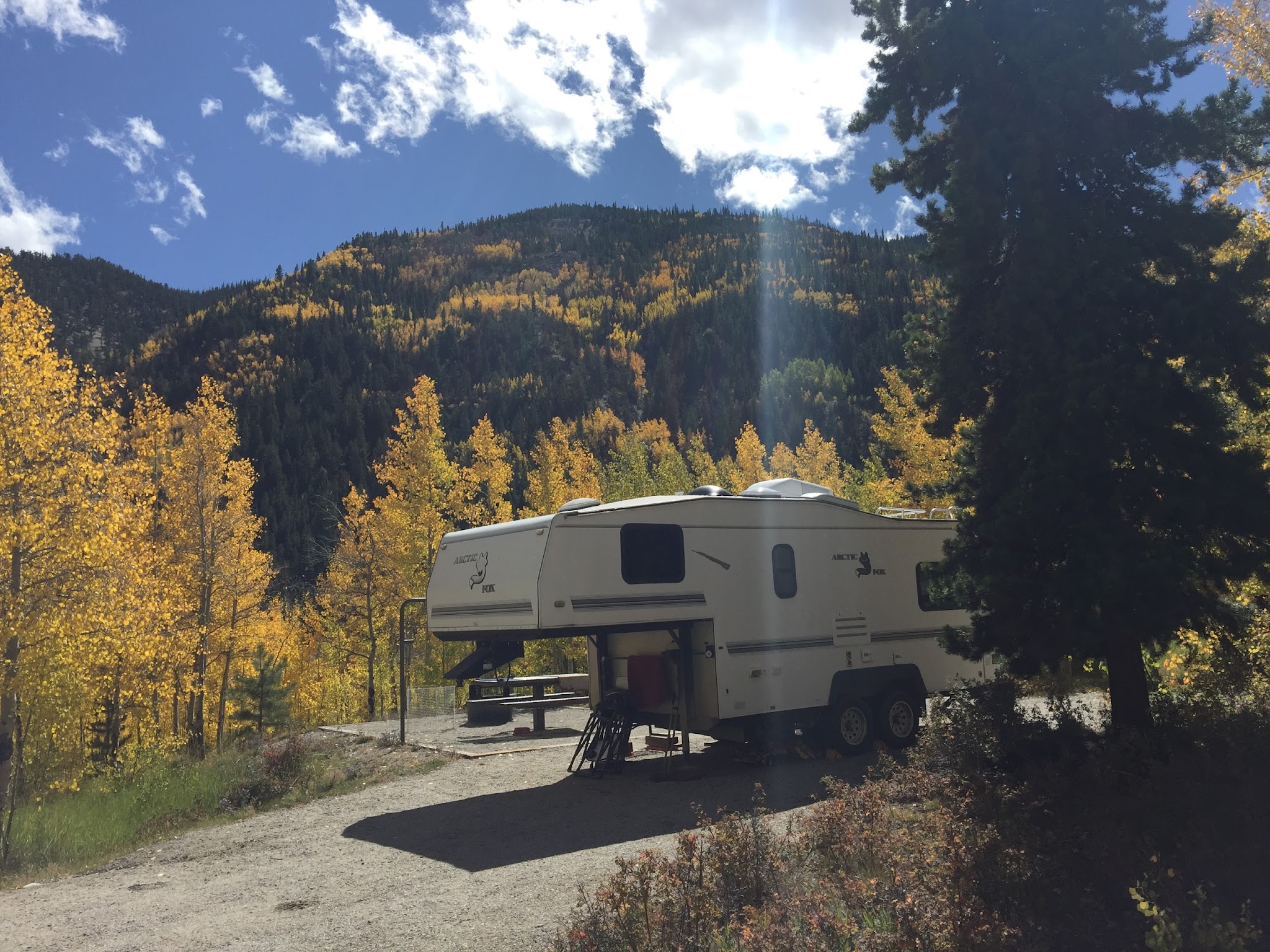 Cottonwood Lake - Psicc (Co)