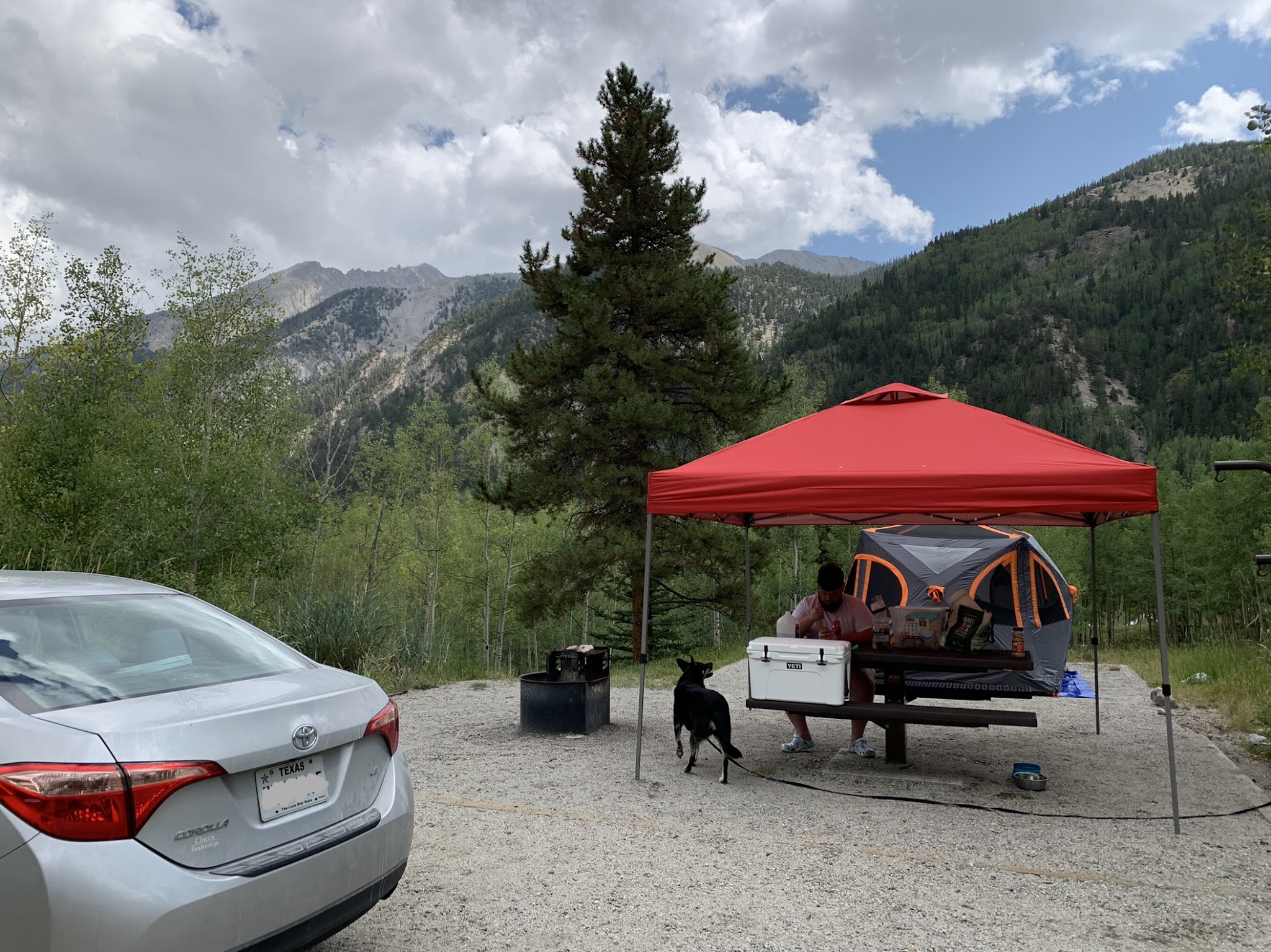 Cottonwood Lake - Psicc (Co)