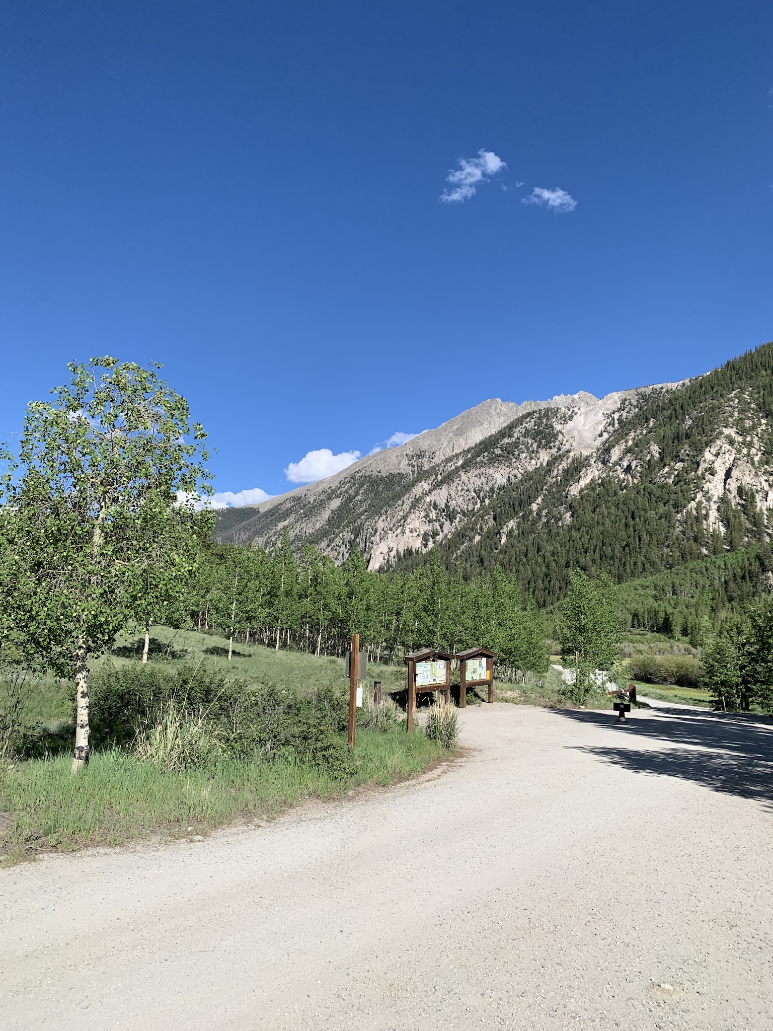 Cottonwood Lake - Psicc (Co)