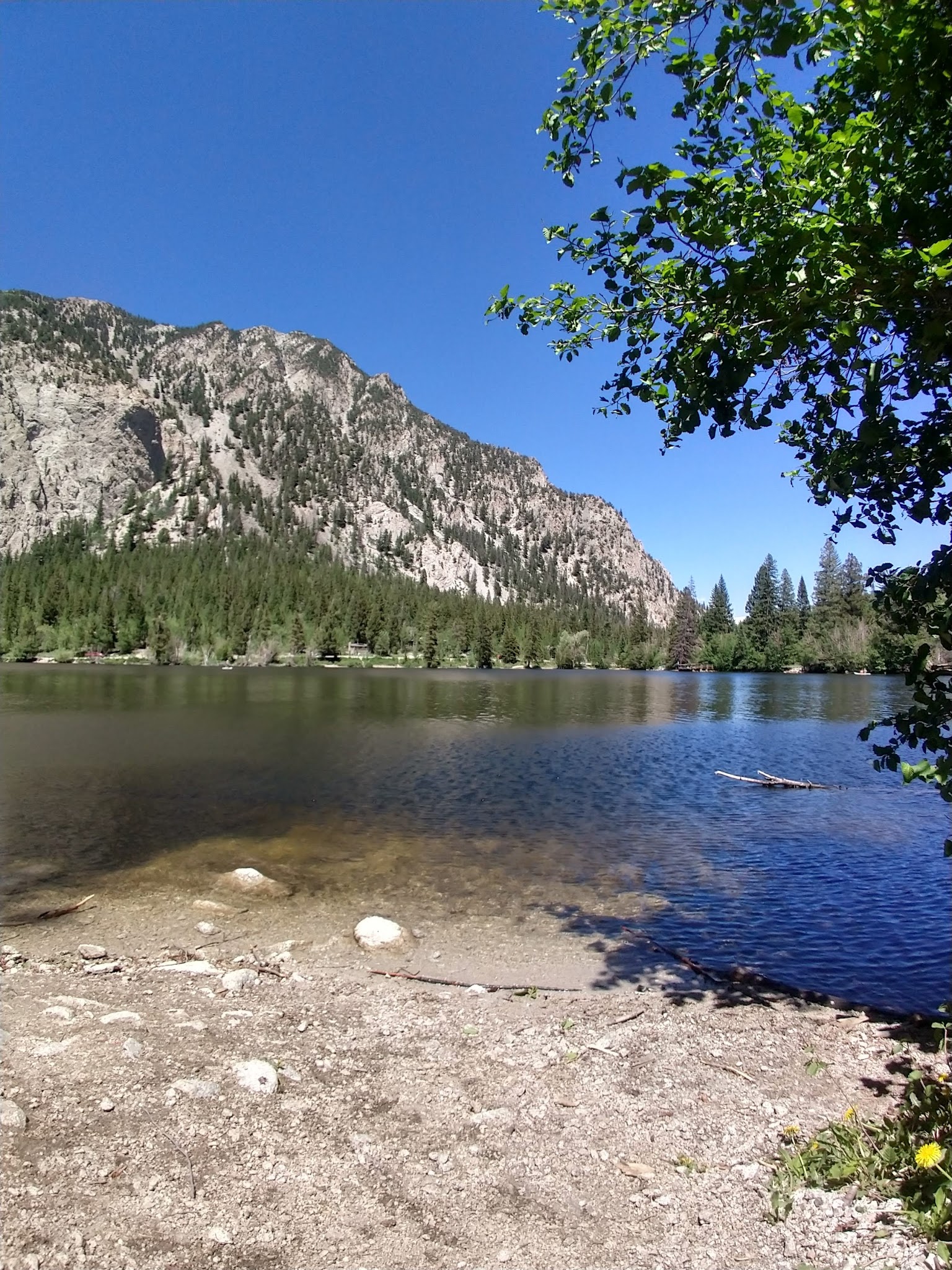 Cottonwood Lake - Psicc (Co)