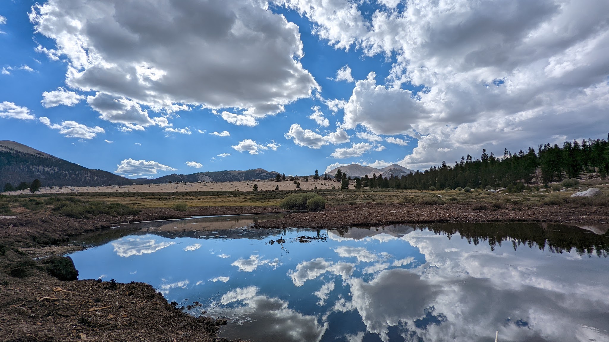 Cottonwood Pass Walk In Campground