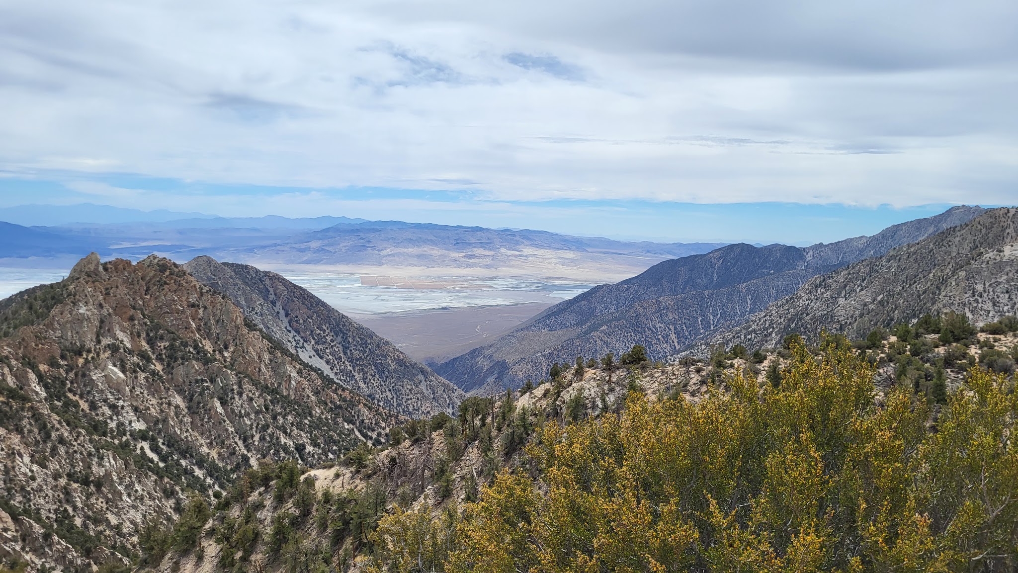 Cottonwood Pass Walk In Campground