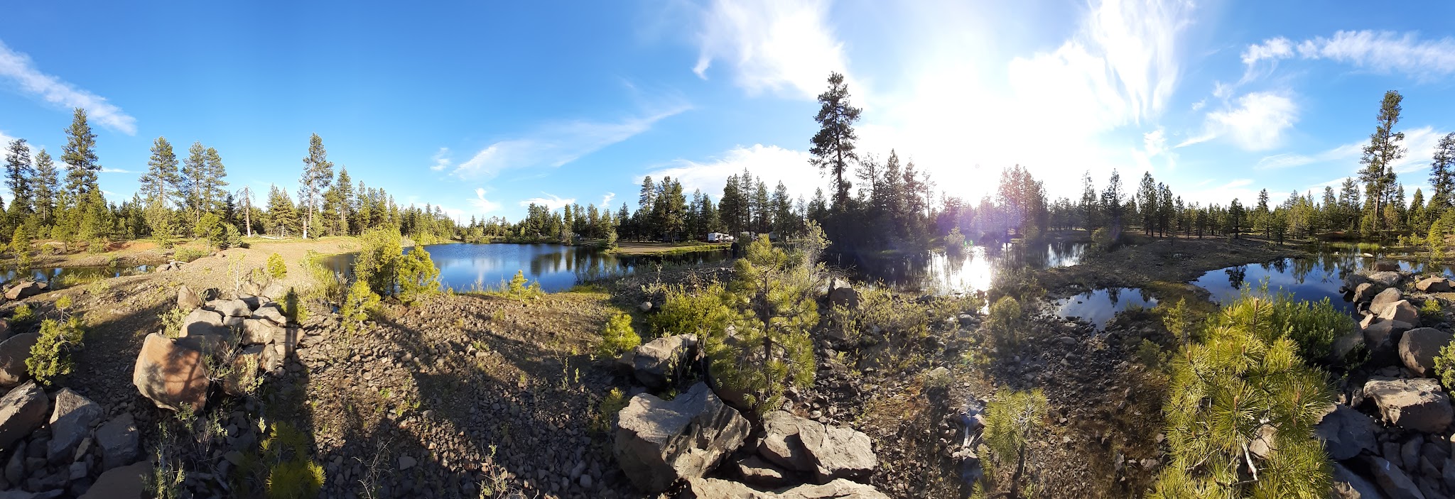 Cottonwood Campground