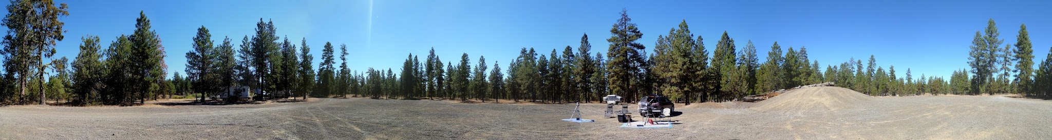 Cottonwood Pit Campground