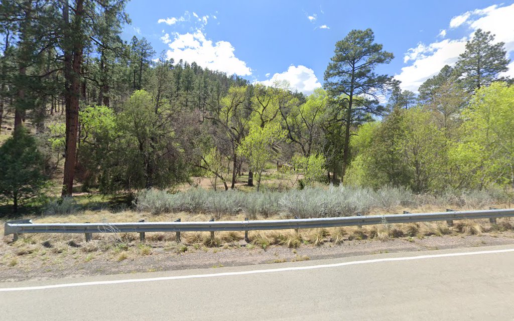 Cottonwood Campground