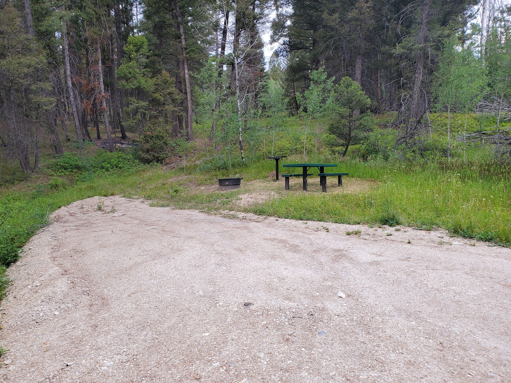 Cougar Point Campground
