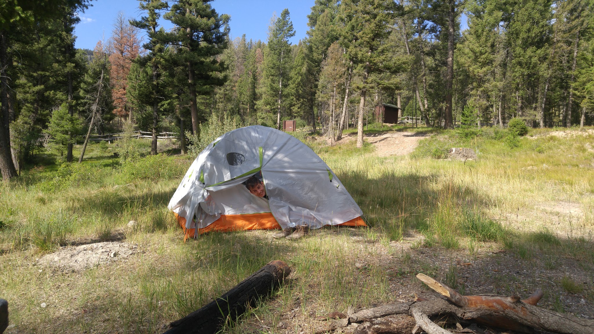 Cougar Point Campground