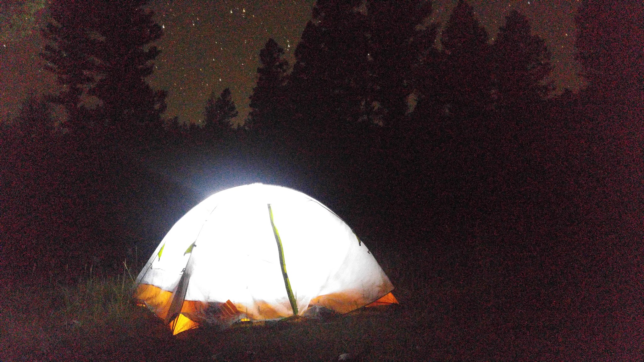 Cougar Point Campground