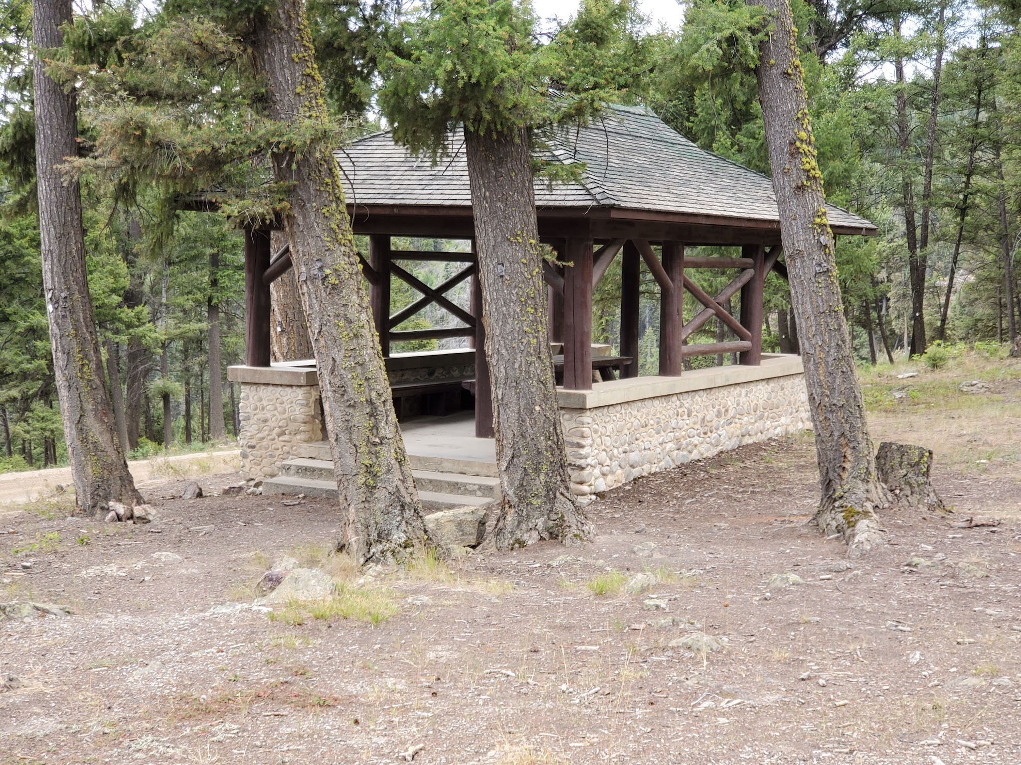 Cougar Point Campground