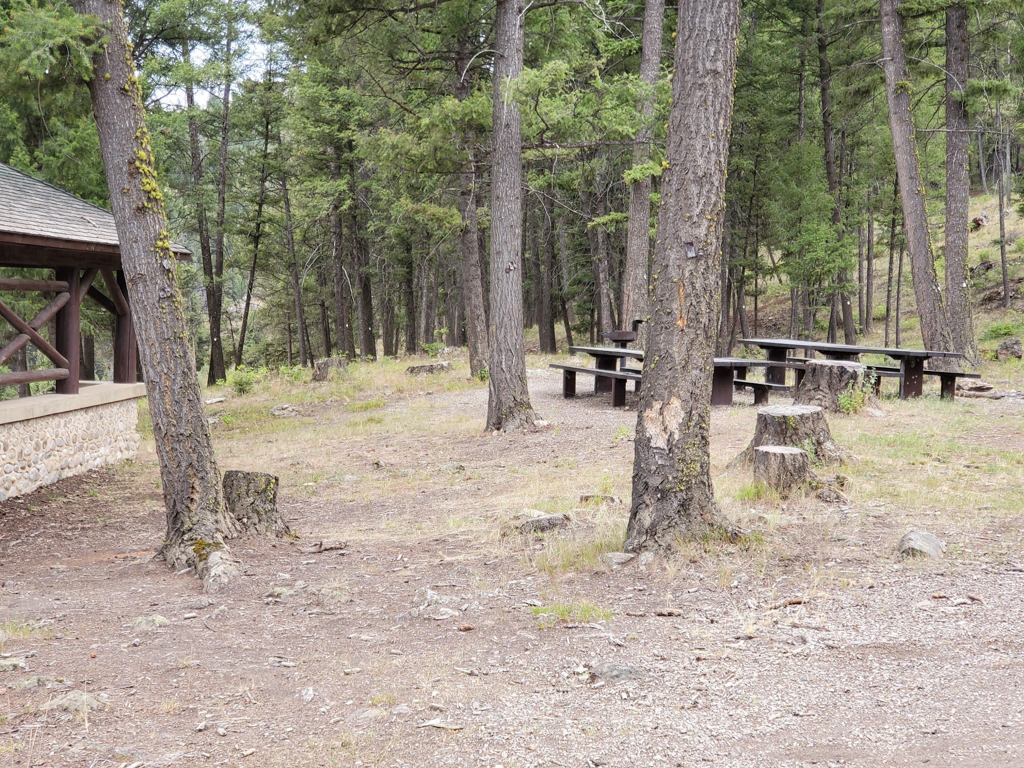 Cougar Point Campground