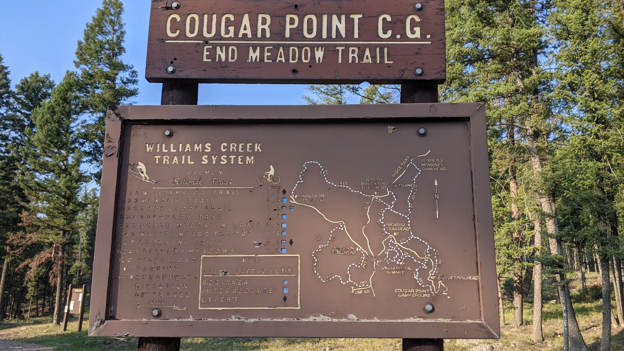 Cougar Point Campground