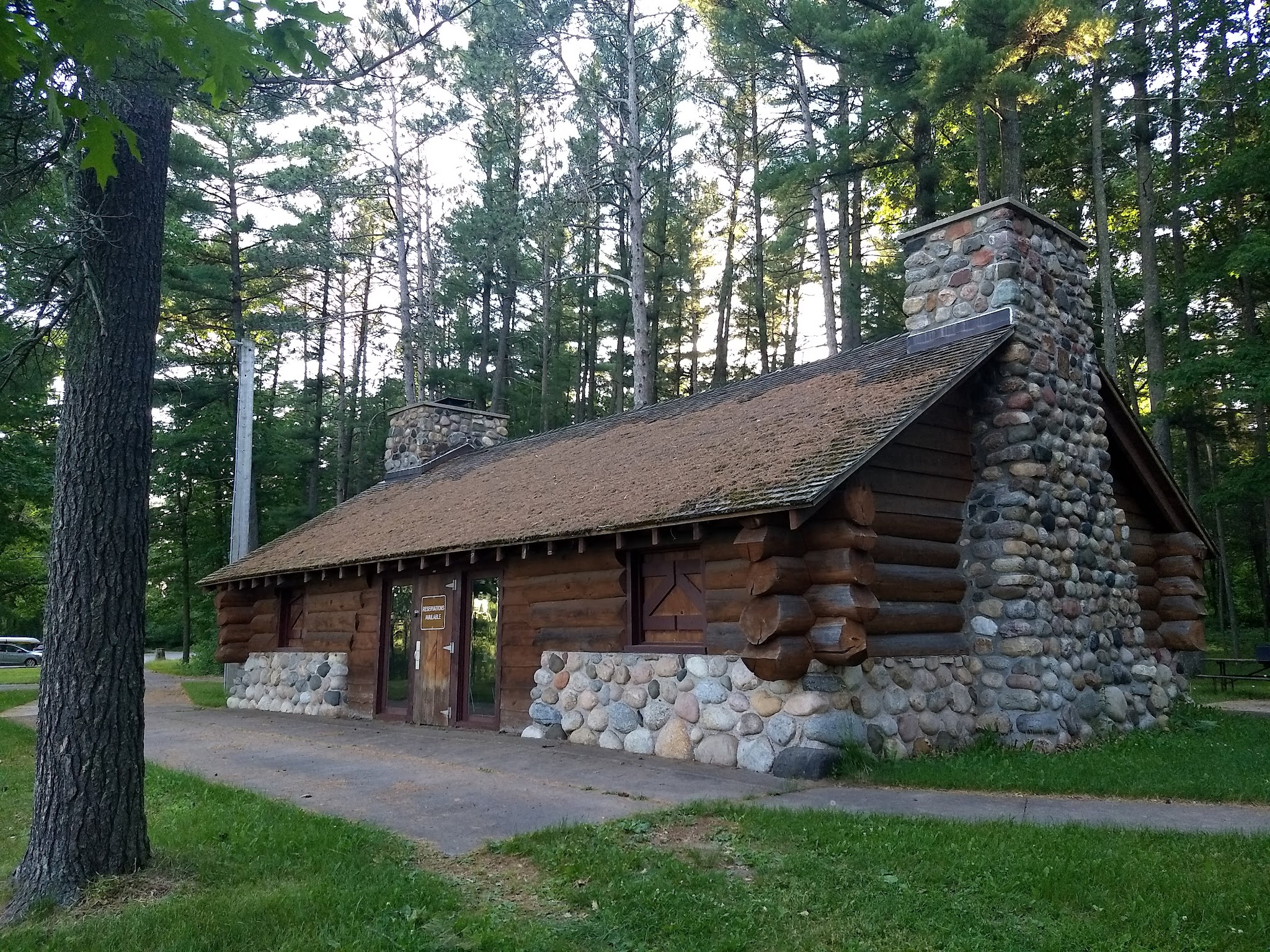Council Grounds State Park