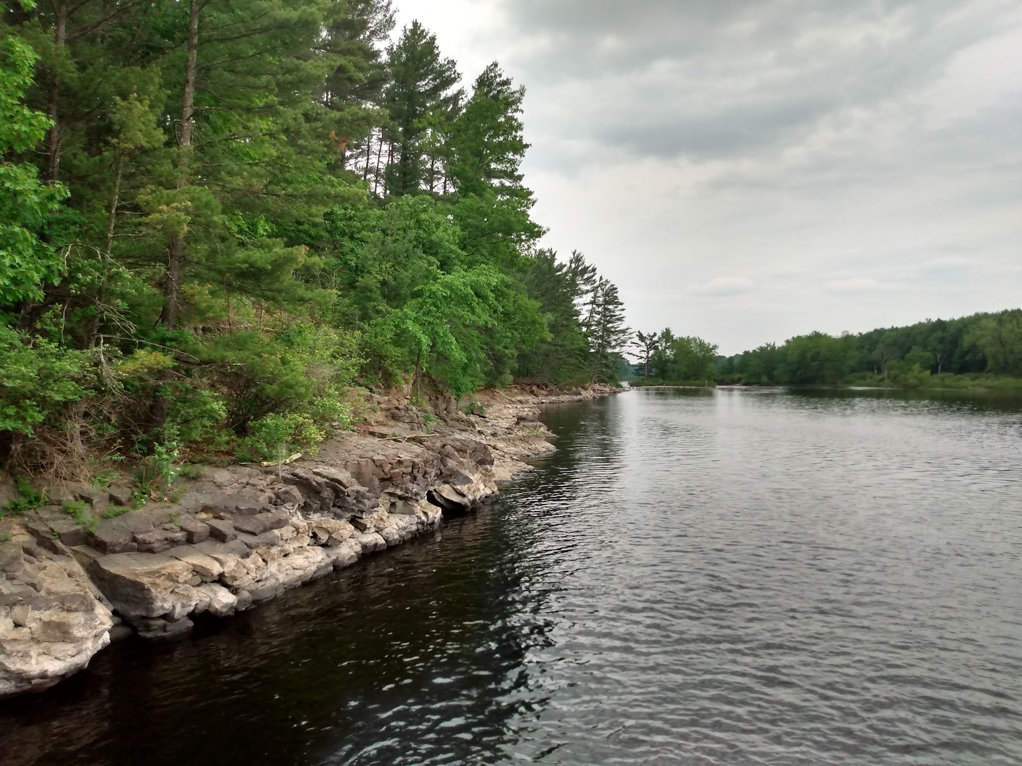 Council Grounds State Park