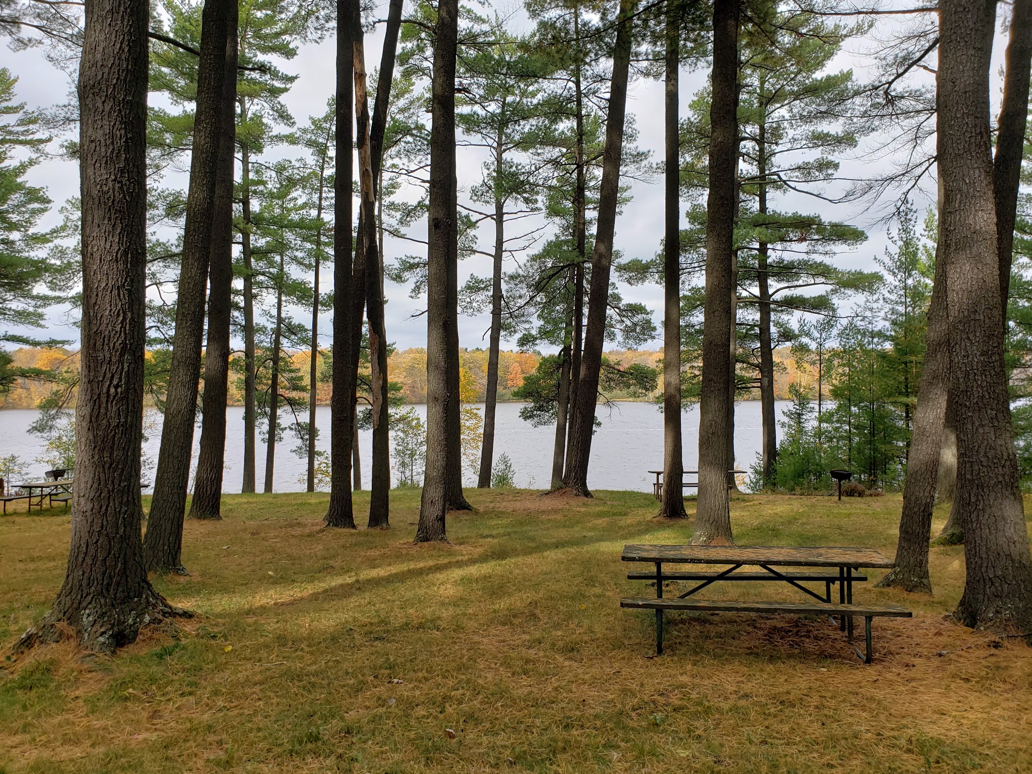 Council Grounds State Park