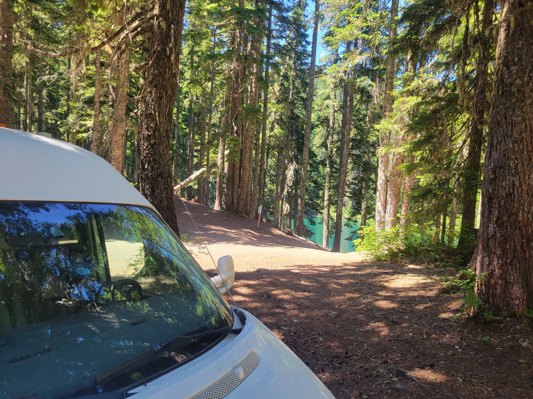 Campground: Twin Falls