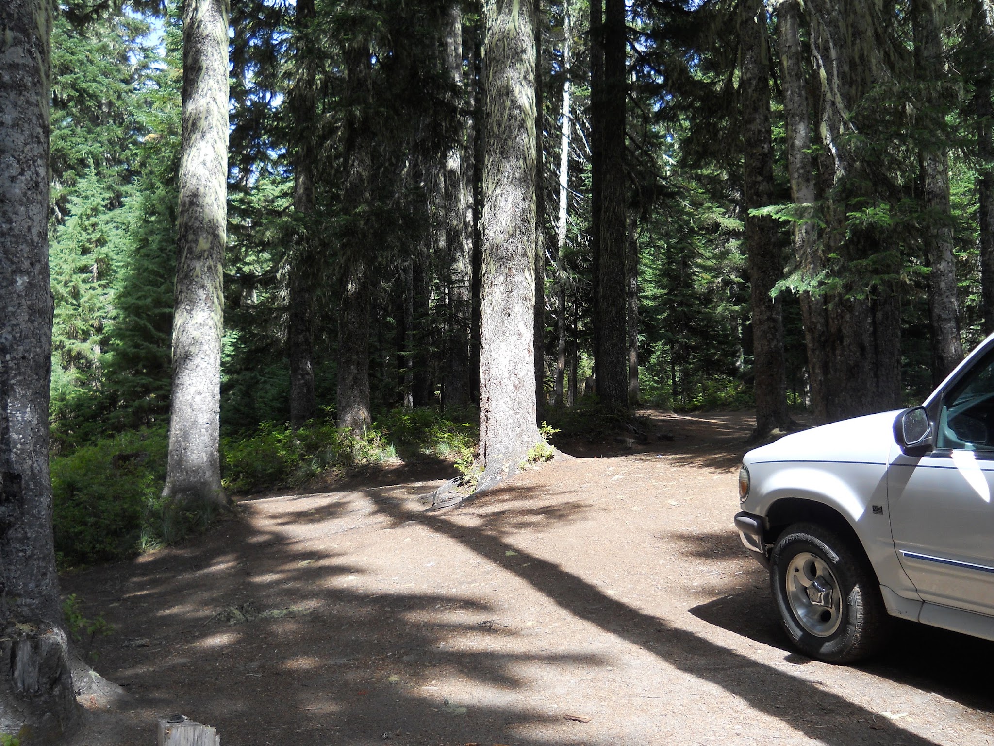 Campground: Twin Falls