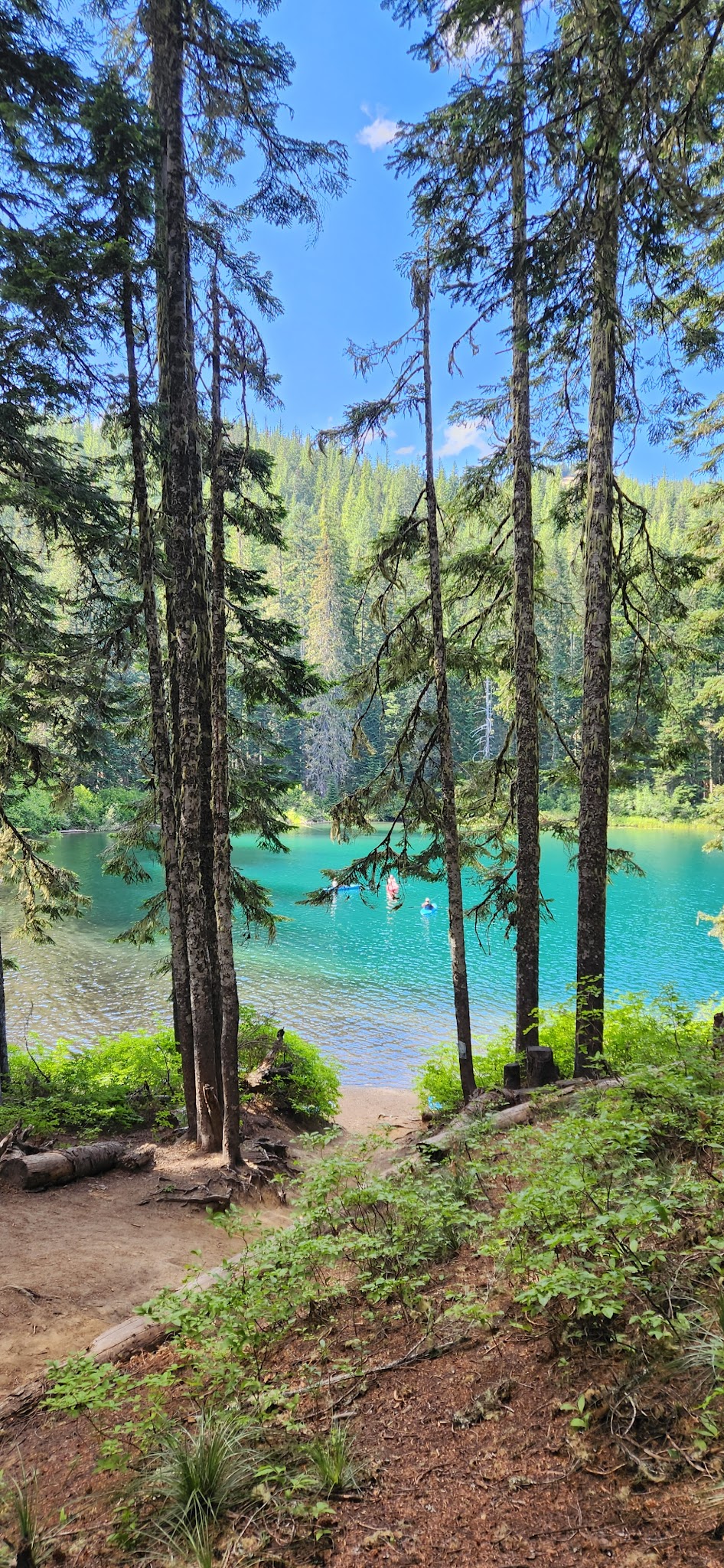 Campground: Twin Falls