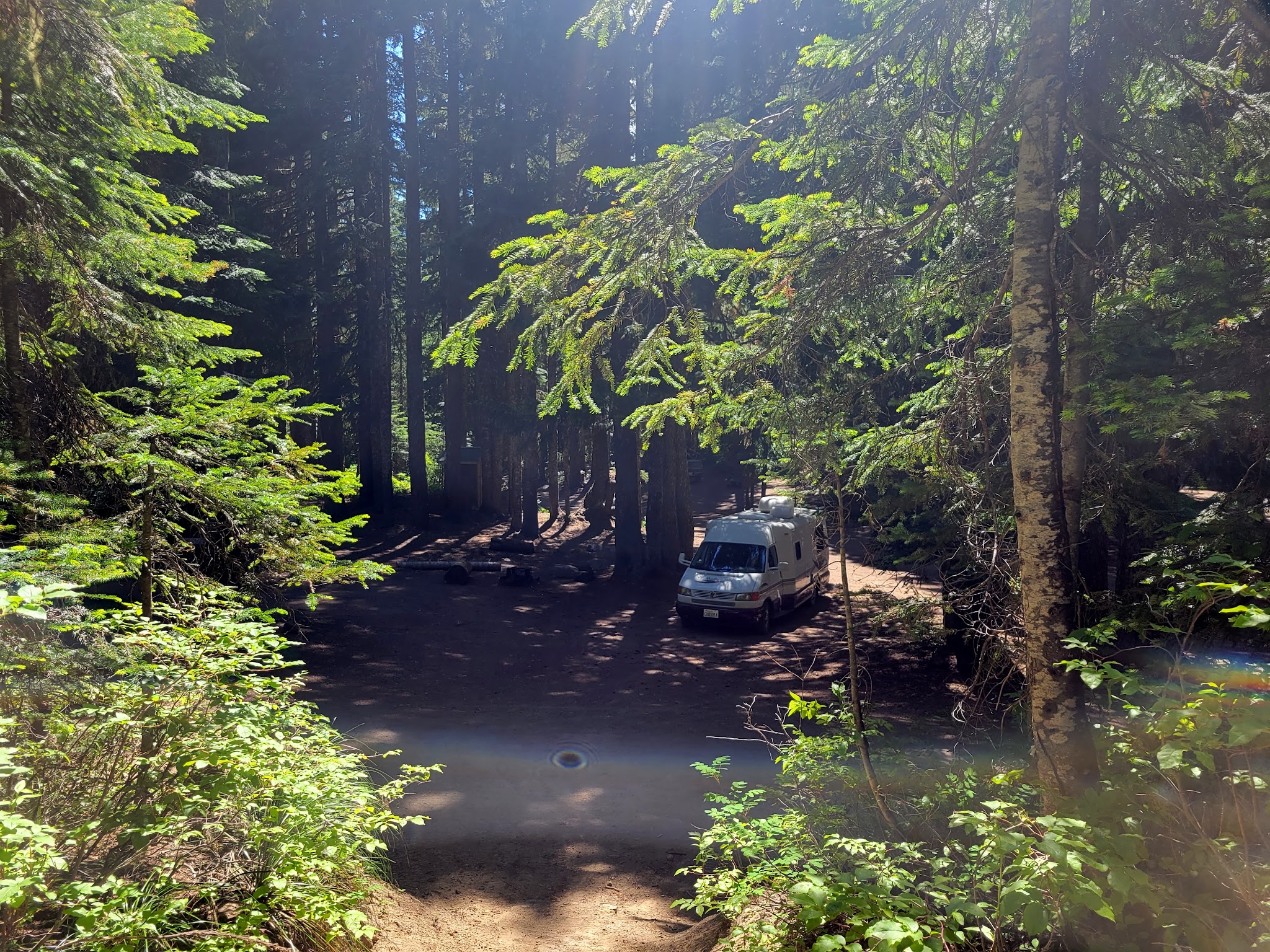 Campground: Twin Falls