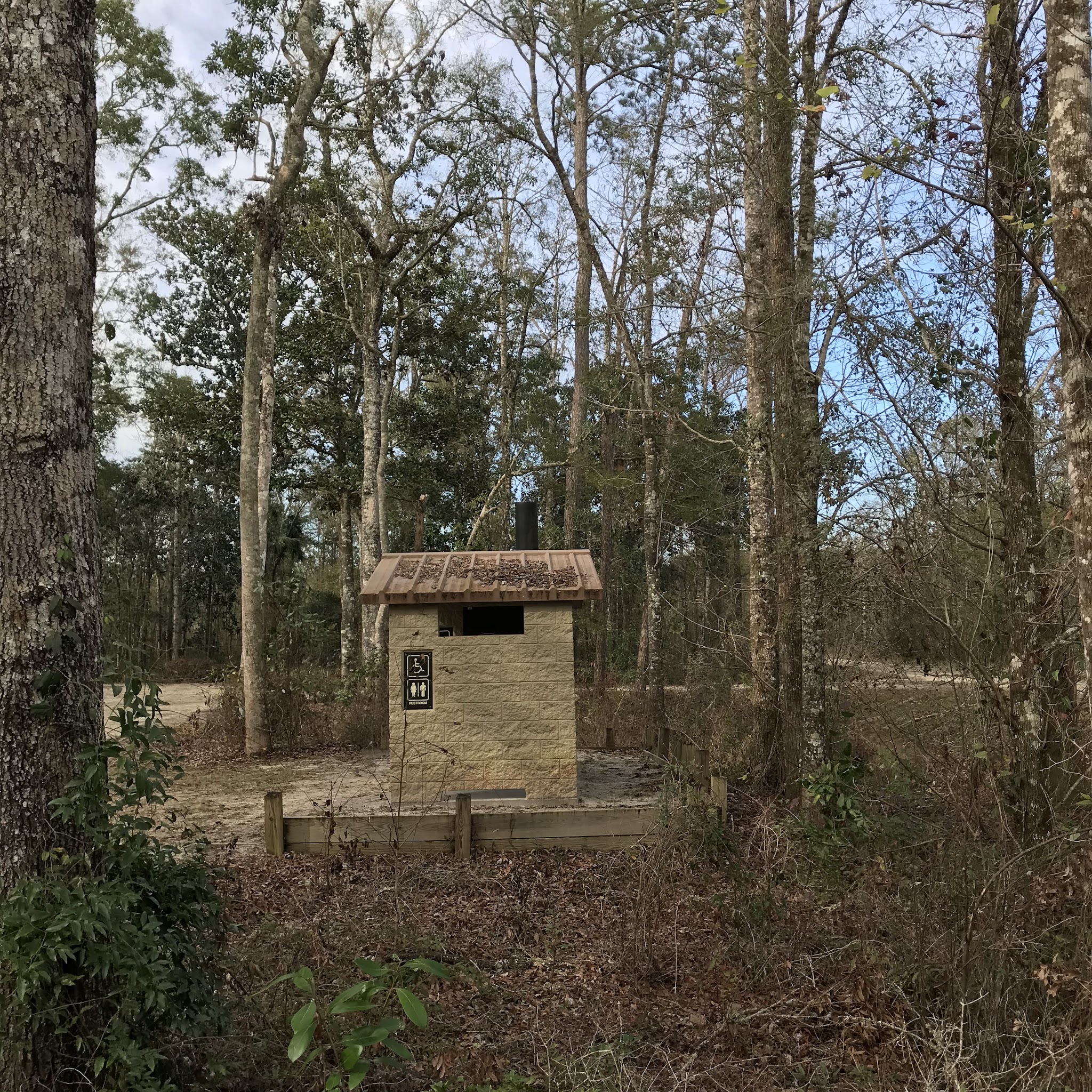 Tate&Apos;S Hell State Forest County Line Ohv Campground
